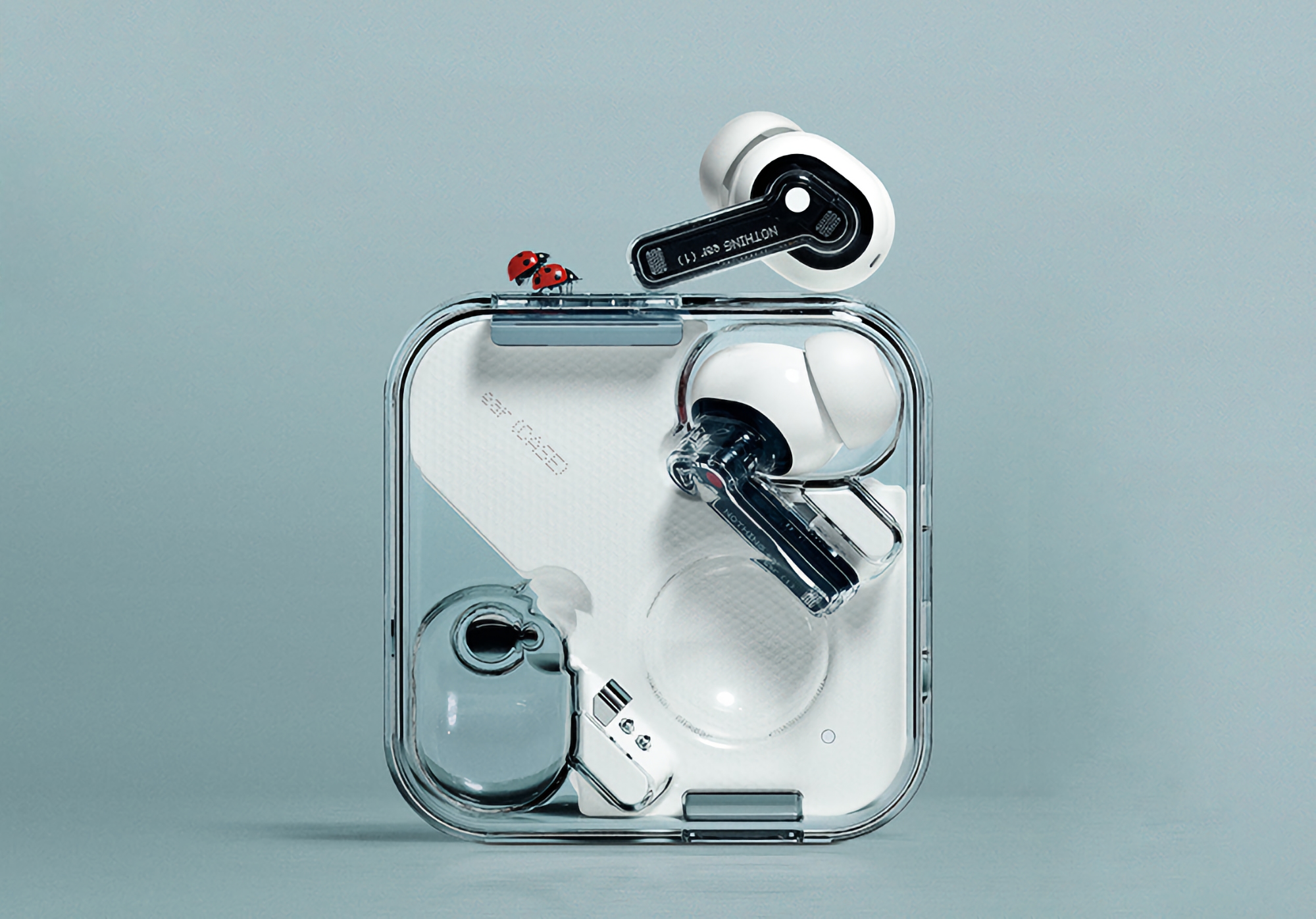 Le cuffie TWS Nothing Ear (1) con ANC hanno iniziato a vendere su AliExpress Le cuffie TWS Nothing Ear (1) con ANC hanno iniziato a vendere su AliExpress
