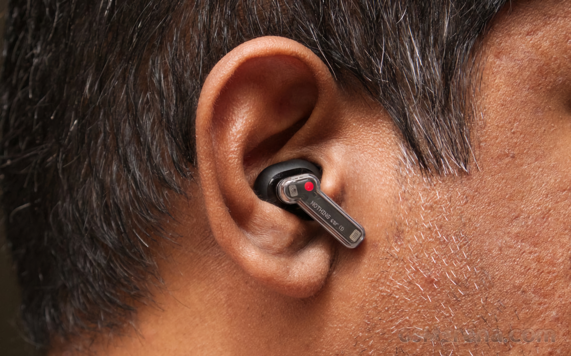 Nothing Ear (1) ottiene il supporto per Google Assistant, Siri e Amazon Alexa con l'aggiornamento Nothing Ear (1) ottiene il supporto per Google Assistant, Siri e Amazon Alexa con l'aggiornamento