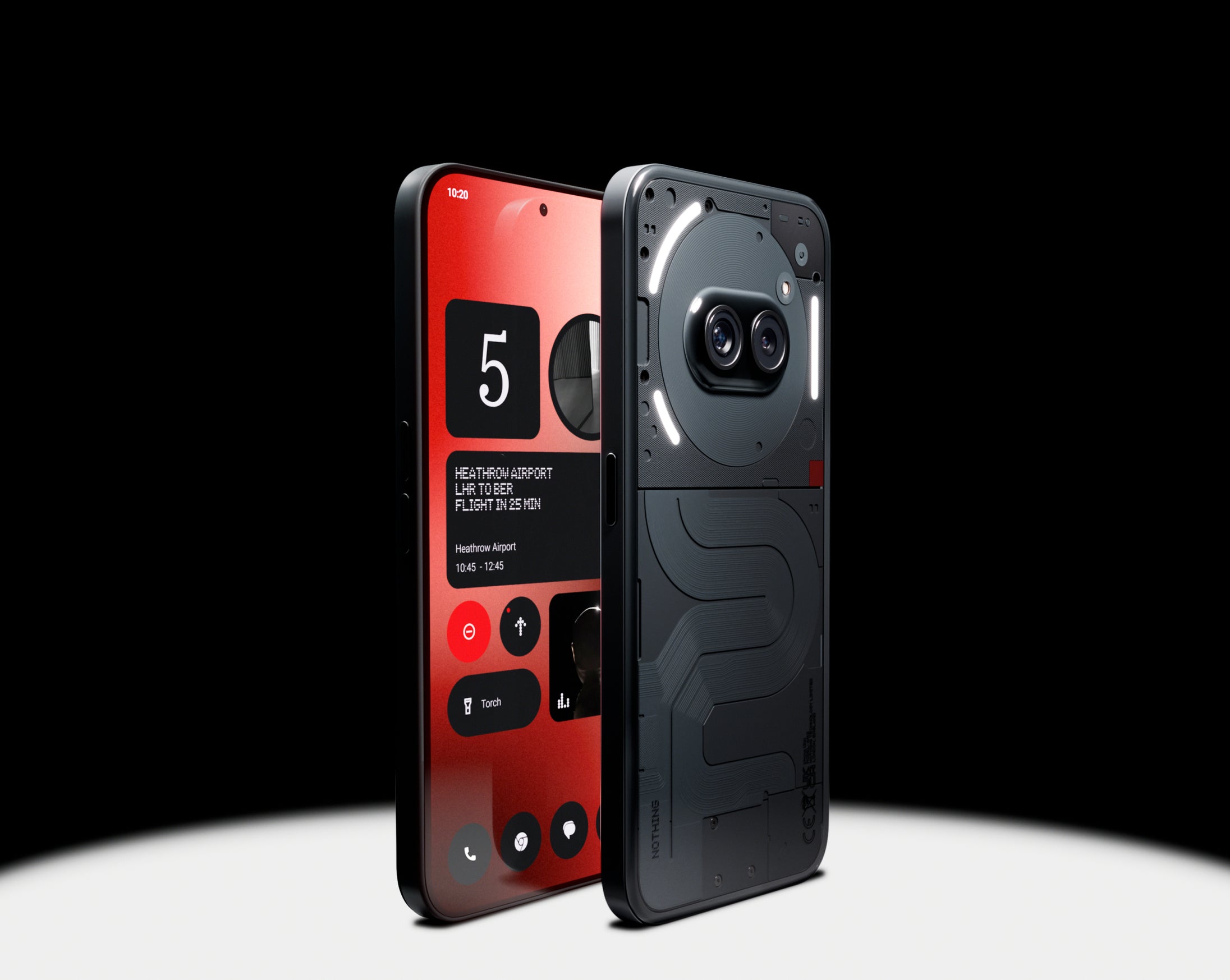 Nothing Phone (2a): Display AMOLED a 120Hz, chip Dimensity 7200 Pro, retroilluminazione Glyph e prezzo a partire da 329 euro Nothing Phone (2a): Display AMOLED a 120Hz, chip Dimensity 7200 Pro, retroilluminazione Glyph e prezzo a partire da 329 euro