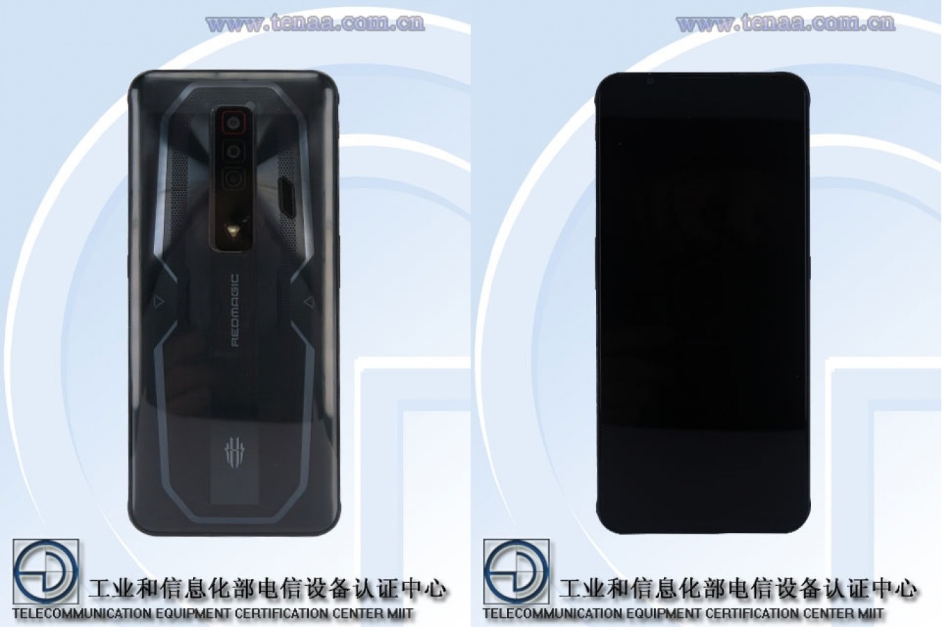 Specifiche e foto dello smartphone da gioco Nubia Red Magic 7 sono trapelate prima dell'annuncio Specifiche e foto dello smartphone da gioco Nubia Red Magic 7 sono trapelate prima dell'annuncio
