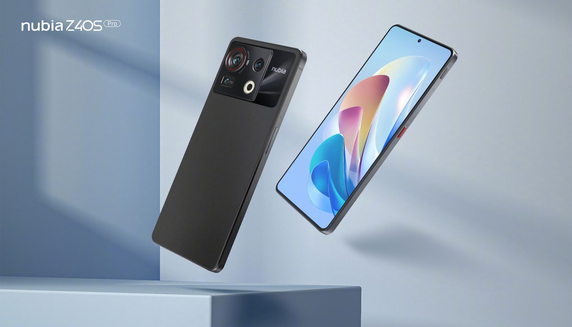 Il flagship Nubia Z40S Pro con una batteria da 5000 mAh e una fotocamera Sony IMX787 da 64 MP sarà presentato il 20 luglio Il flagship Nubia Z40S Pro con una batteria da 5000 mAh e una fotocamera Sony IMX787 da 64 MP sarà presentato il 20 luglio