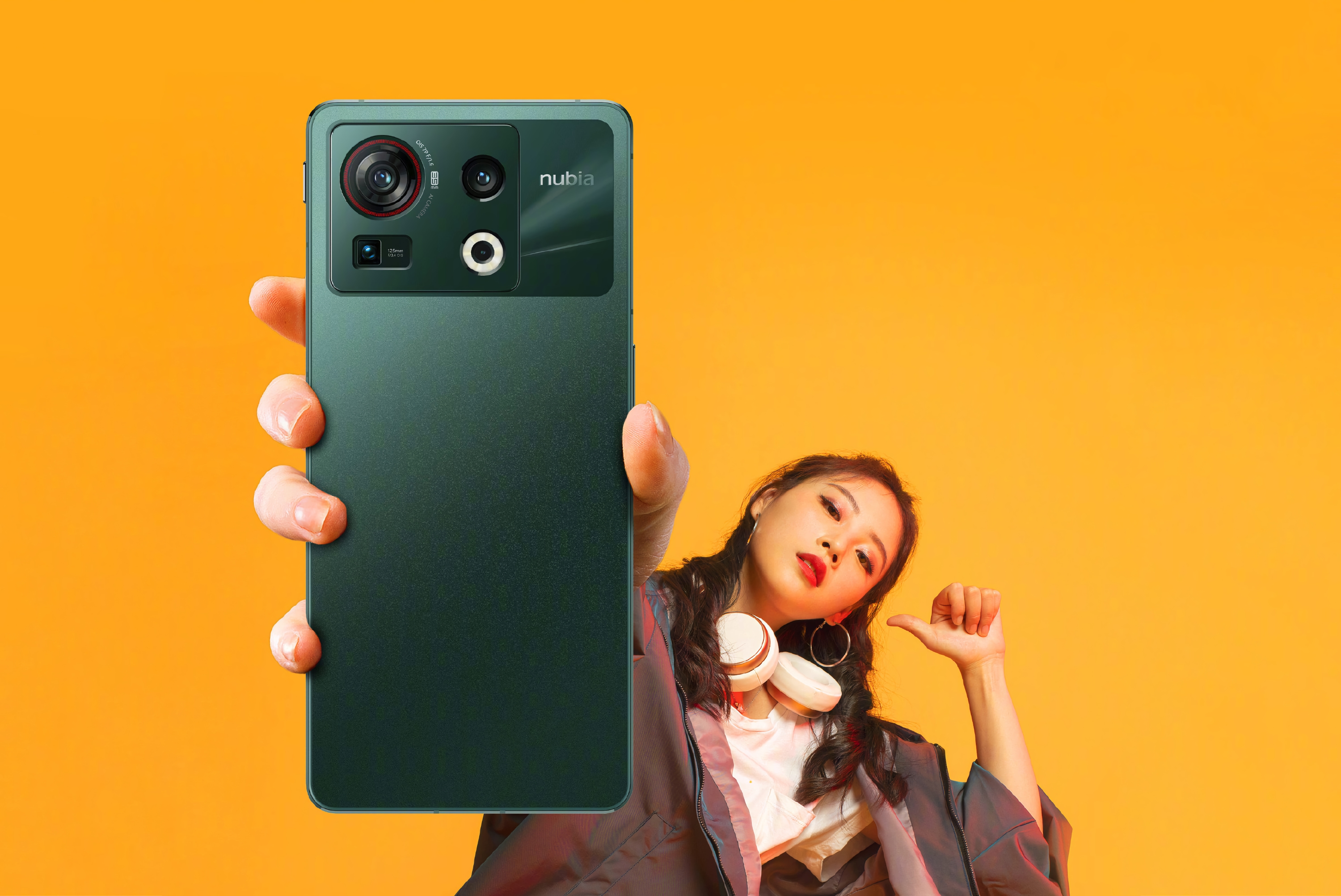 Schermo OLED a 144Hz, fotocamera da 64MP e chip Snapdragon 8+ Gen1: nel video promozionale ufficiale è apparso Nubia Z40S Pro Schermo OLED a 144Hz, fotocamera da 64MP e chip Snapdragon 8+ Gen1: nel video promozionale ufficiale è apparso Nubia Z40S Pro