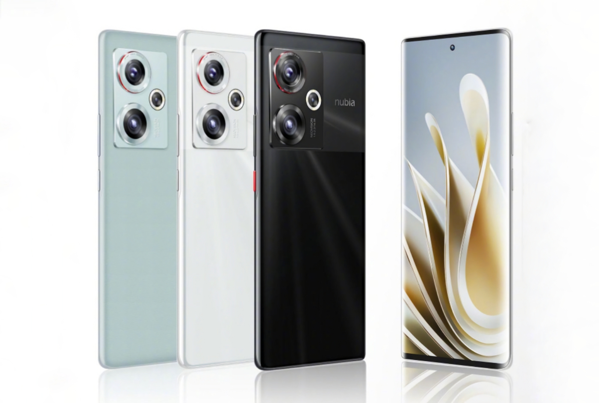 Nubia Z50: display AMOLED a 144 Hz, fotocamera con sensore Sony IMX787, chip Snapdragon 8 Gen 2 e prezzo a partire da 430 dollari Nubia Z50: display AMOLED a 144 Hz, fotocamera con sensore Sony IMX787, chip Snapdragon 8 Gen 2 e prezzo a partire da 430 dollari