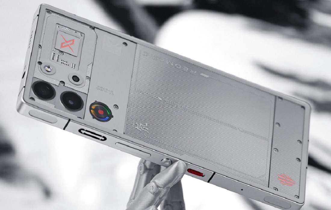 Recensione del Red Magic 10S Pro+: Gioca al massimo delle tue potenzialità! Analisi del Red Magic 10S Pro+: Cosa c'è di nuovo nell'ultimo modello da gaming?