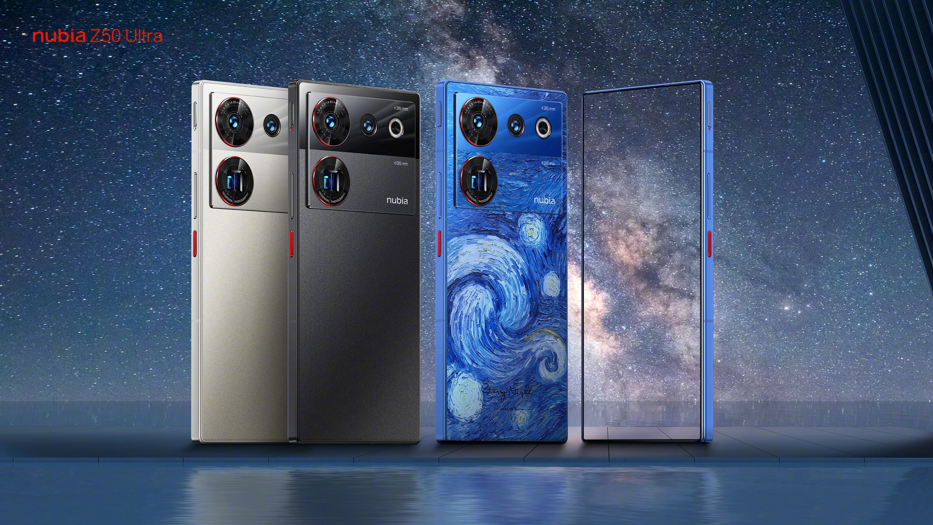 Nubia Z50 Ultra: display piatto a 120Hz senza fori o tacche, chip Snapdragon 8 Gen 2 e ricarica da 80W a partire da 577€. Nubia Z50 Ultra: display piatto a 120Hz senza fori o tacche, chip Snapdragon 8 Gen 2 e ricarica da 80W a partire da 577€.