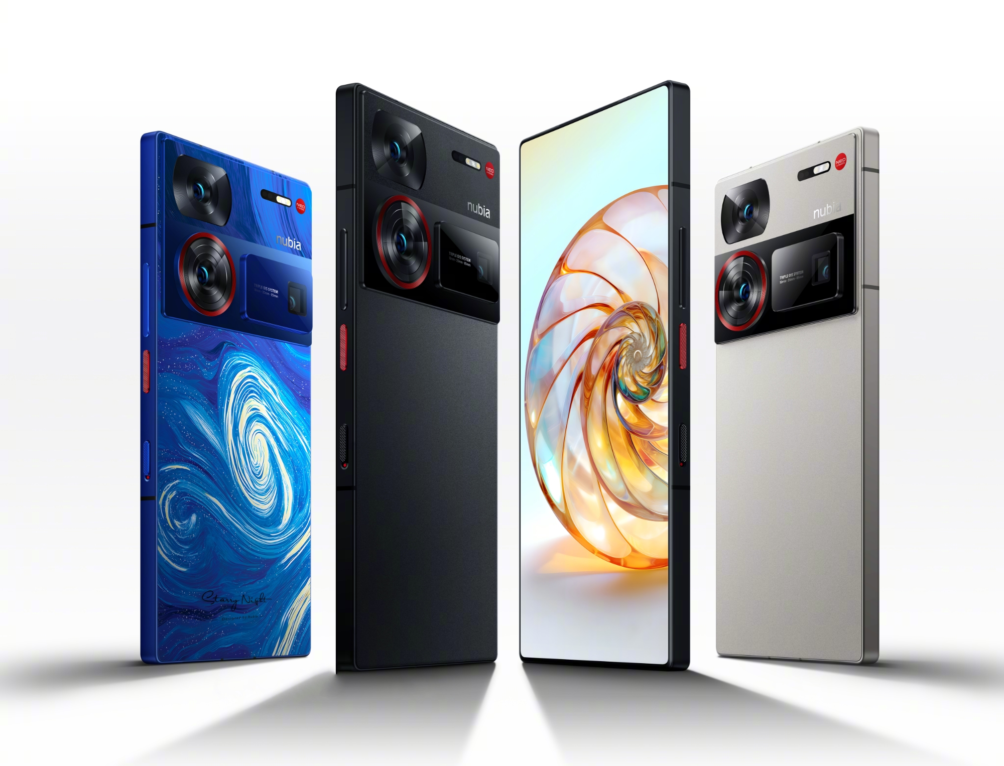 Chip Snapdragon 8 Gen 3, batteria da 6000 mAh, protezione IP68 e fotocamera da 50 MP: ZTE rivela le specifiche del Nubia Z60 Ultra Chip Snapdragon 8 Gen 3, batteria da 6000 mAh, protezione IP68 e fotocamera da 50 MP: ZTE rivela le specifiche del Nubia Z60 Ultra