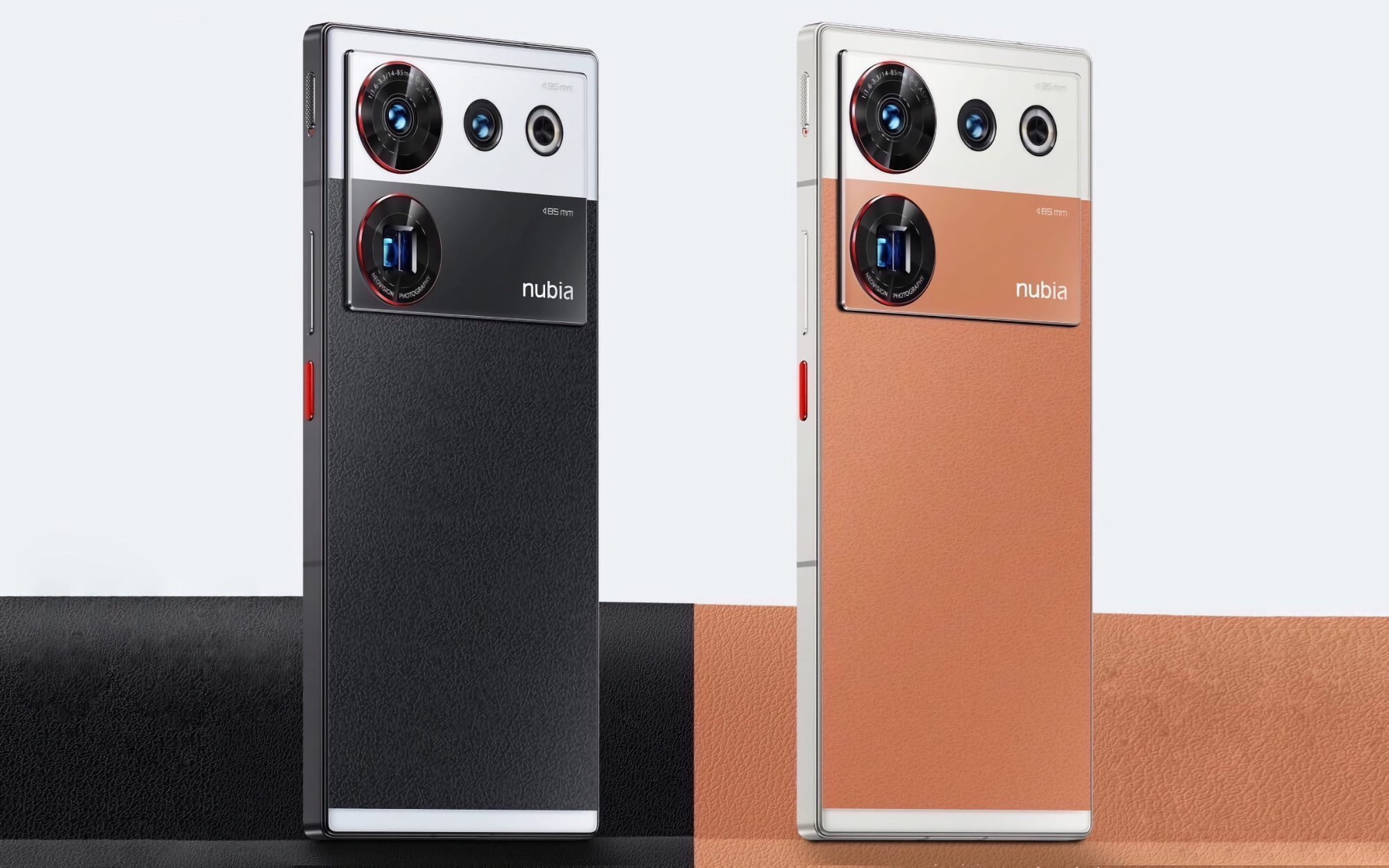 Schermo OLED a 120 Hz, chip Snapdragon 8 Gen 3 e batteria da 6.000 mAh: Le specifiche del Nubia Z60 Ultra sono emerse online Schermo OLED a 120 Hz, chip Snapdragon 8 Gen 3 e batteria da 6.000 mAh: Le specifiche del Nubia Z60 Ultra sono emerse online