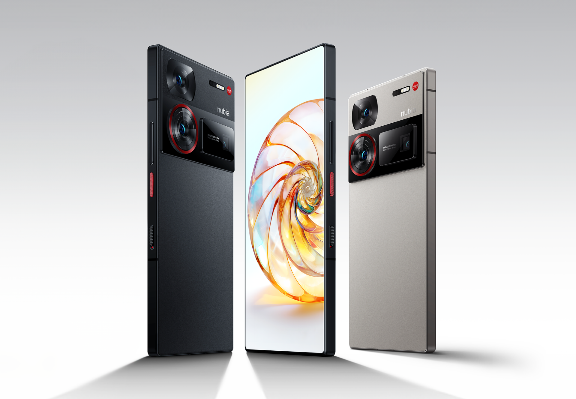 ZTE è già al lavoro sullo smartphone di punta Nubia Z70 Ultra ZTE è già al lavoro sullo smartphone di punta Nubia Z70 Ultra