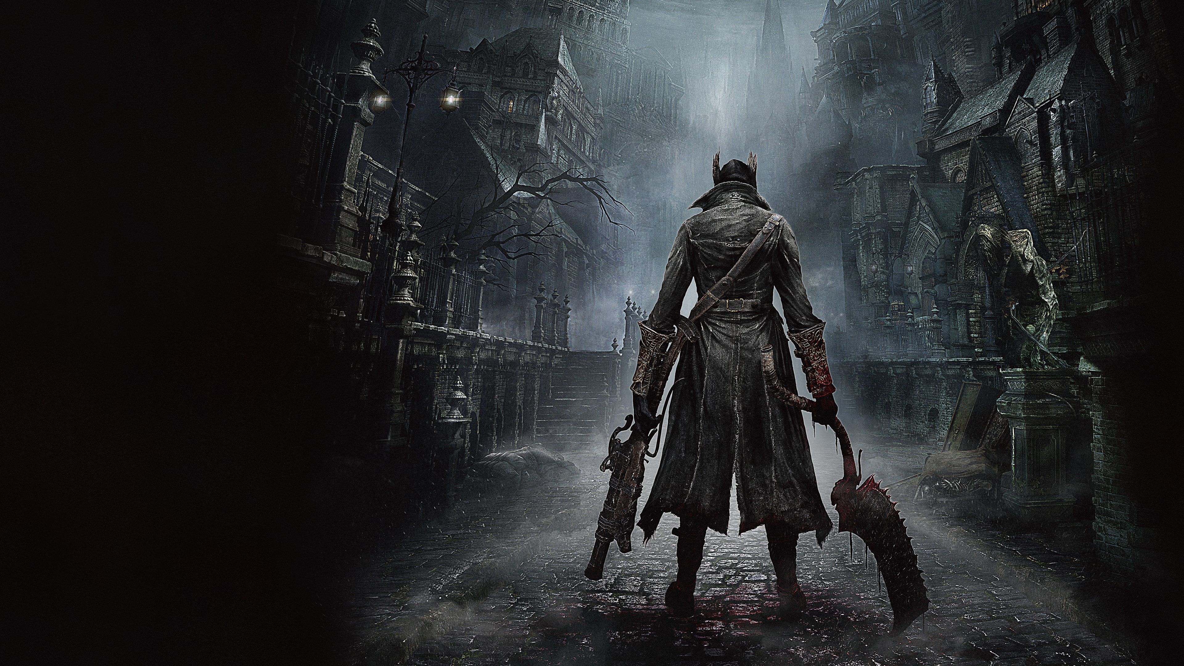 Rumor: un gioco sconosciuto di Bloodborne potrebbe essere in fase di sviluppo Rumor: un gioco sconosciuto di Bloodborne potrebbe essere in fase di sviluppo