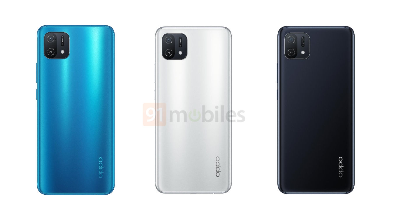 Non si possono avere troppi smartphone economici: OPPO lancia uno smartphone con schermo da 6,52″, batteria da 4230mAh e chip MediaTek Helio G35 Non si possono avere troppi smartphone economici: OPPO lancia uno smartphone con schermo da 6,52″, batteria da 4230mAh e chip MediaTek Helio G35