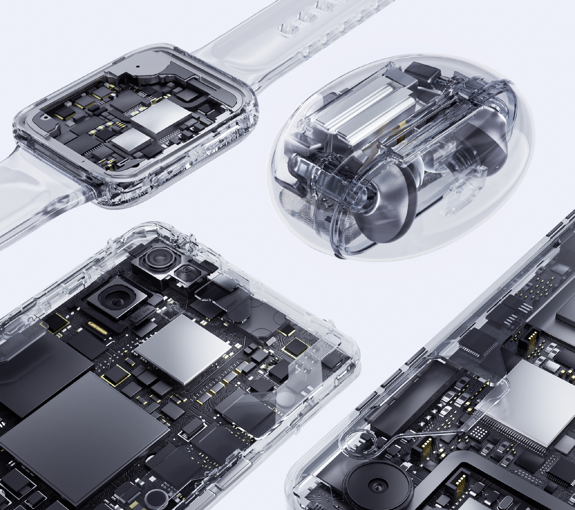 Non solo smartphone Find X5: OPPO presenterà il 24 febbraio un altro tablet, smartwatch e nuove cuffie TWS Non solo smartphone Find X5: OPPO presenterà il 24 febbraio un altro tablet, smartwatch e nuove cuffie TWS