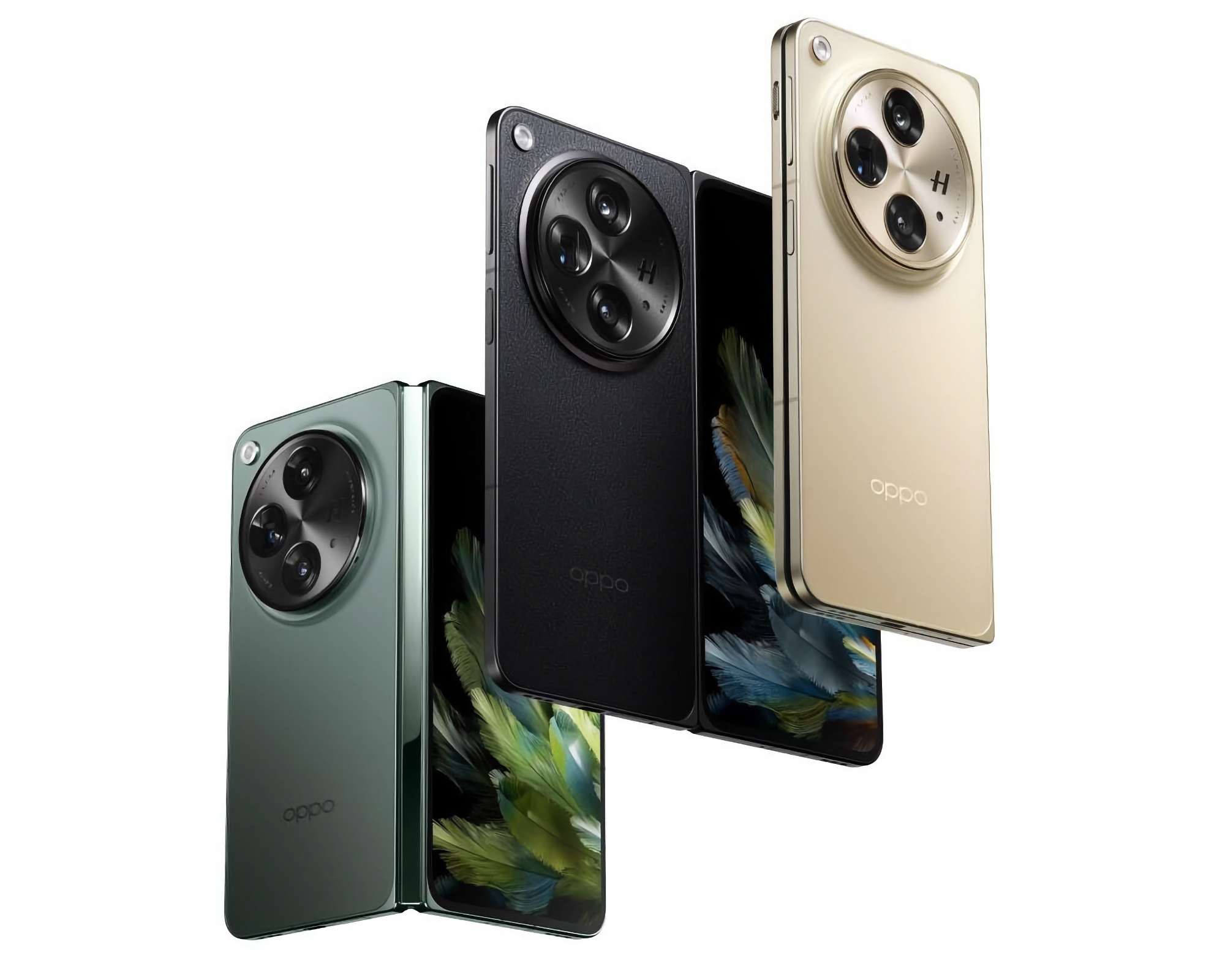 Rivale del Samsung Galaxy Fold 5: OPPO ha presentato il Find N3 con doppio display, chip Snapdragon 8 Gen 2 e fotocamera Hasselblad Rivale del Samsung Galaxy Fold 5: OPPO ha presentato il Find N3 con doppio display, chip Snapdragon 8 Gen 2 e fotocamera Hasselblad
