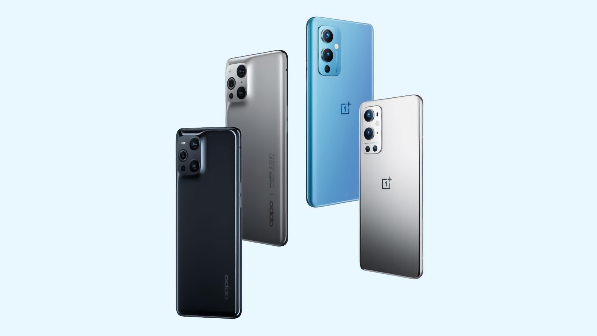 5 modelli di smartphone OPPO e OnePlus hanno ottenuto la versione stabile di ColorOS 12 con Android 12 5 modelli di smartphone OPPO e OnePlus hanno ottenuto la versione stabile di ColorOS 12 con Android 12