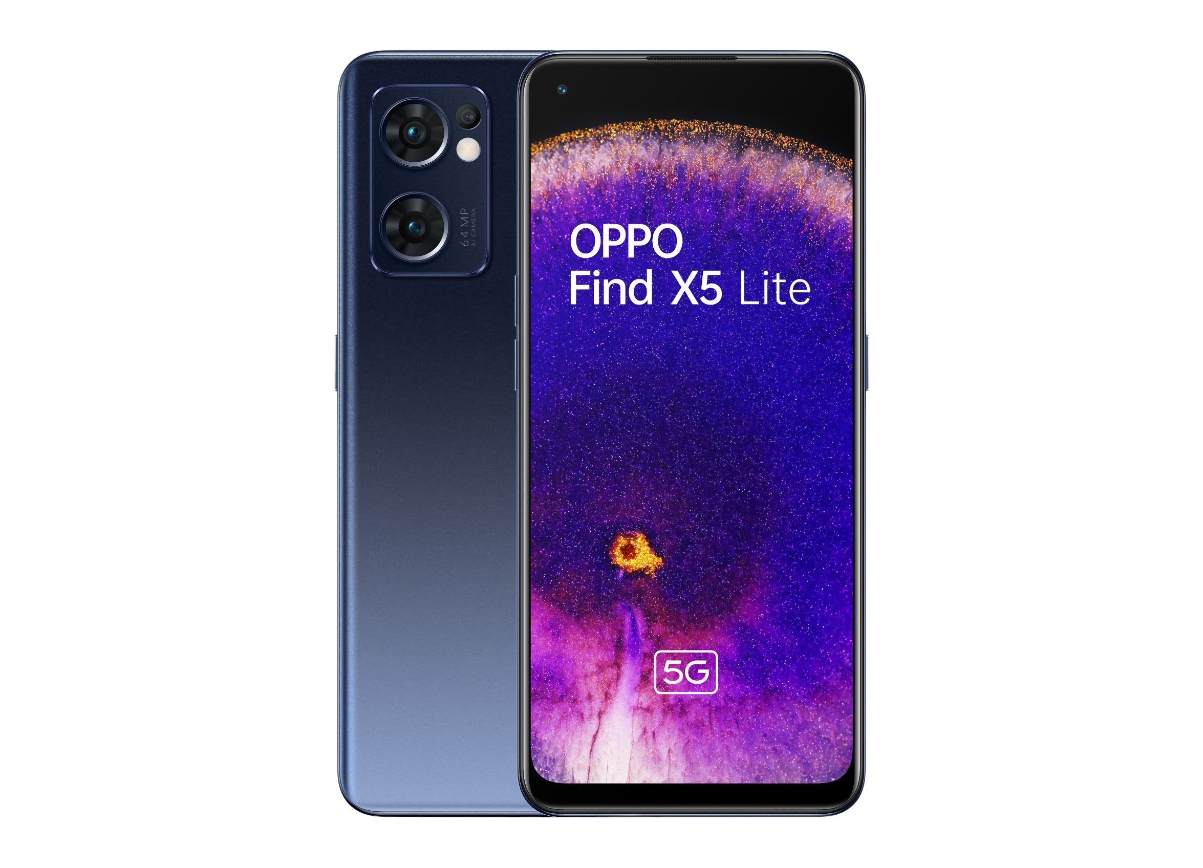 Copia OPPO Reno 7: insider svela i render di OPPO Find X5 Lite con schermo piatto, tripla fotocamera e dual color Copia OPPO Reno 7: insider svela i render di OPPO Find X5 Lite con schermo piatto, tripla fotocamera e dual color