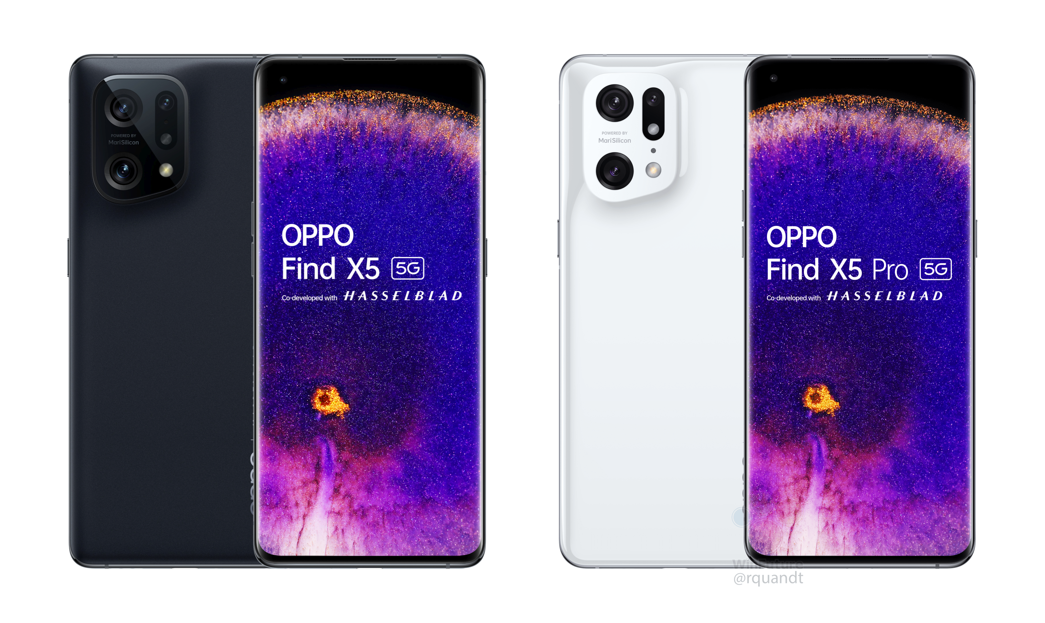 Trapelate in rete le caratteristiche di OPPO Find X5 Pro Dimensity Edition: il primo smartphone al mondo con a bordo un chip MediaTek Dimensity 9000 Trapelate in rete le caratteristiche di OPPO Find X5 Pro Dimensity Edition: il primo smartphone al mondo con a bordo un chip MediaTek Dimensity 9000