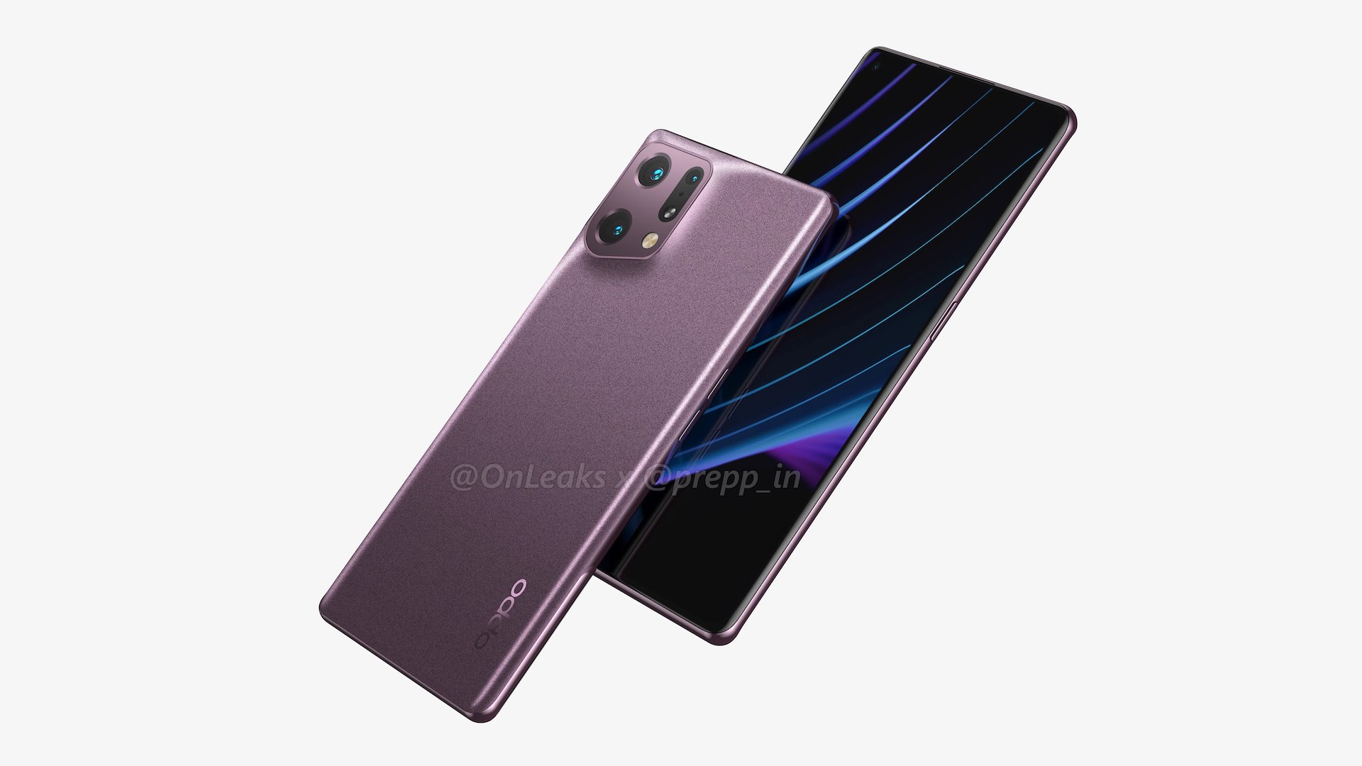 OPPO Find X5 Pro è apparso in scatti "live": un chip proprietario di elaborazione delle immagini MariSilicion e una fotocamera Hasselblad, come il OnePlus 10 Pro OPPO Find X5 Pro è apparso in scatti "live": un chip proprietario di elaborazione delle immagini MariSilicion e una fotocamera Hasselblad, come il OnePlus 10 Pro
