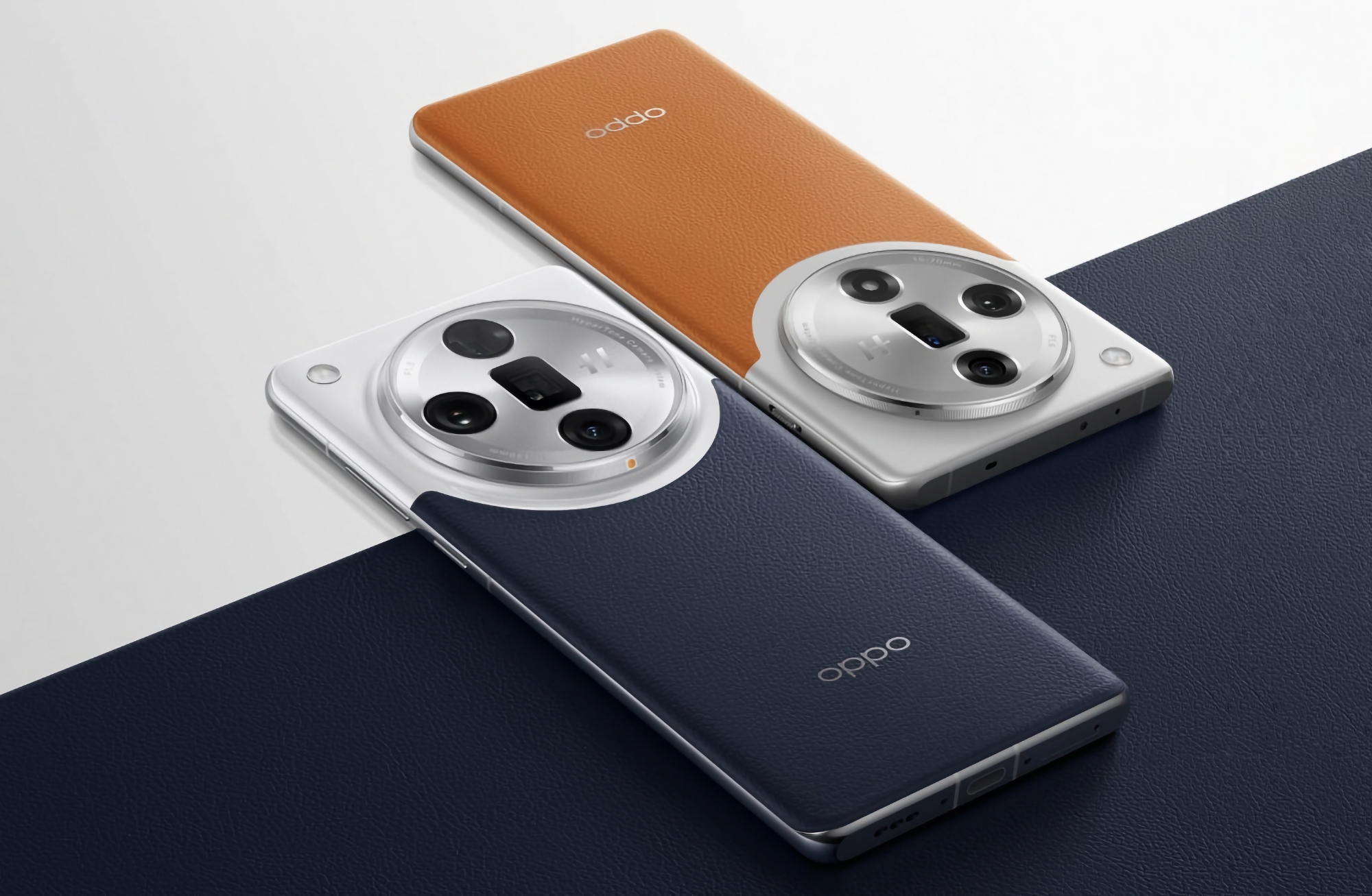 OPPO Find X7 Ultra: il primo smartphone al mondo con doppio sensore di fotocamera periscopica OPPO Find X7 Ultra: il primo smartphone al mondo con doppio sensore di fotocamera periscopica