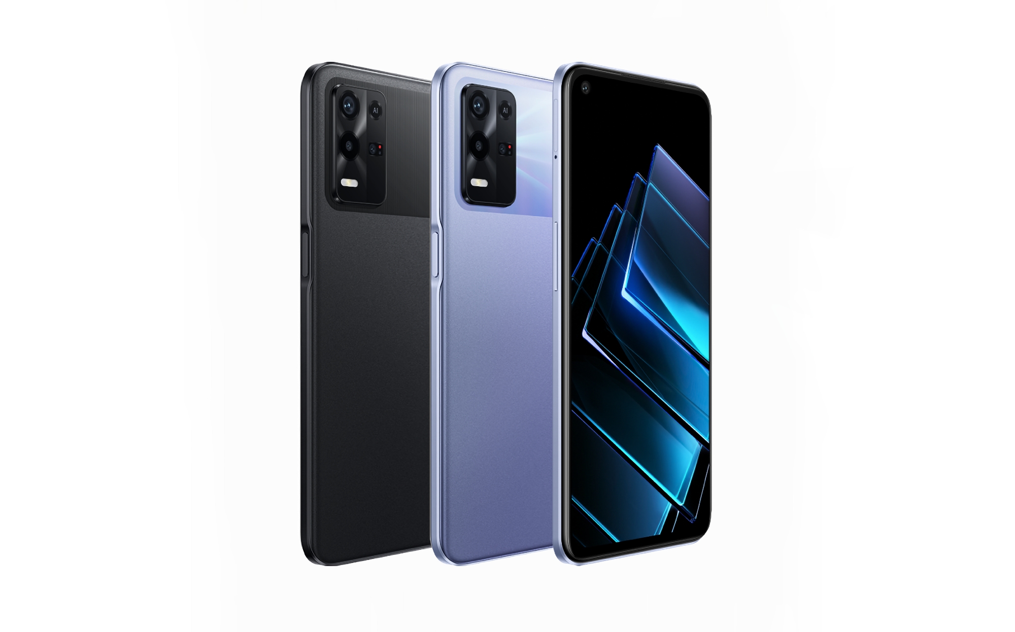 OPPO K9x: schermo da 90Hz, chip MediaTek Dimensity 810 e tripla fotocamera da 64MP OPPO K9x: schermo da 90Hz, chip MediaTek Dimensity 810 e tripla fotocamera da 64MP