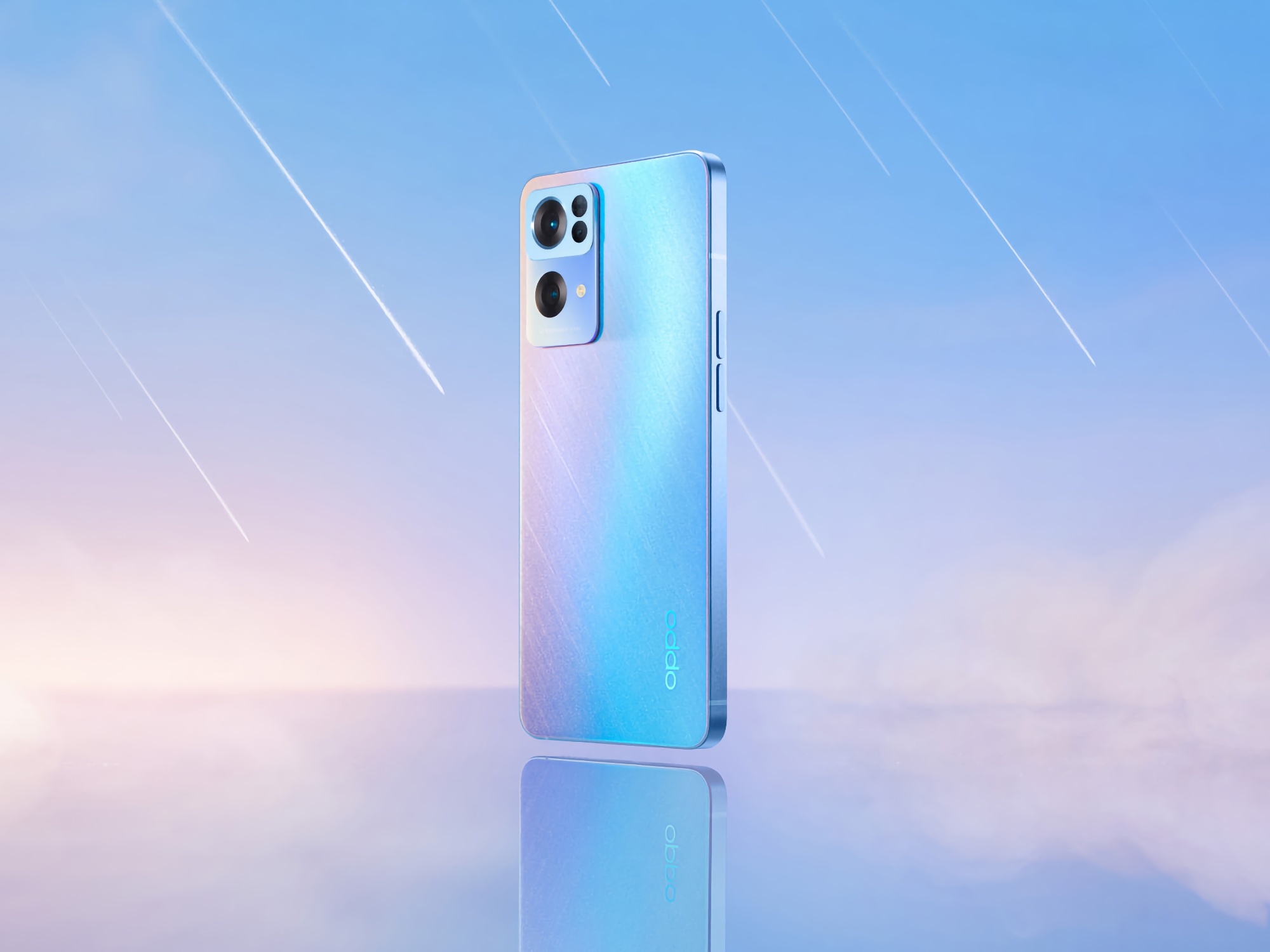 Sì, OPPO Reno 7 verrà lanciato in Europa come OPPO Find X5 Lite Sì, OPPO Reno 7 verrà lanciato in Europa come OPPO Find X5 Lite