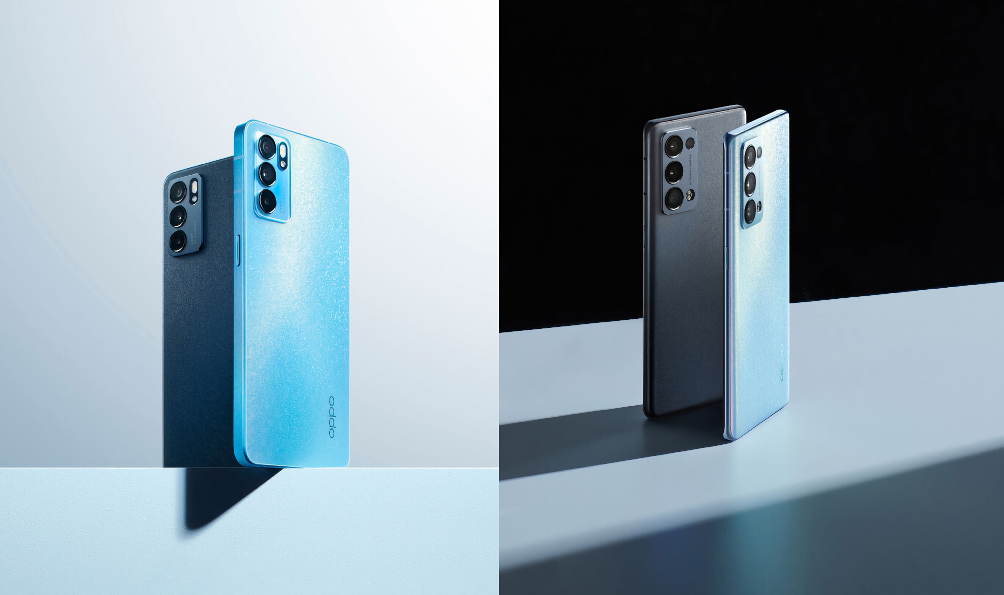 Insider rivela i dettagli della linea di smartphone OPPO Reno 7, per essere alimentato da MediaTek e chip Qualcomm Insider rivela i dettagli della linea di smartphone OPPO Reno 7, per essere alimentato da MediaTek e chip Qualcomm