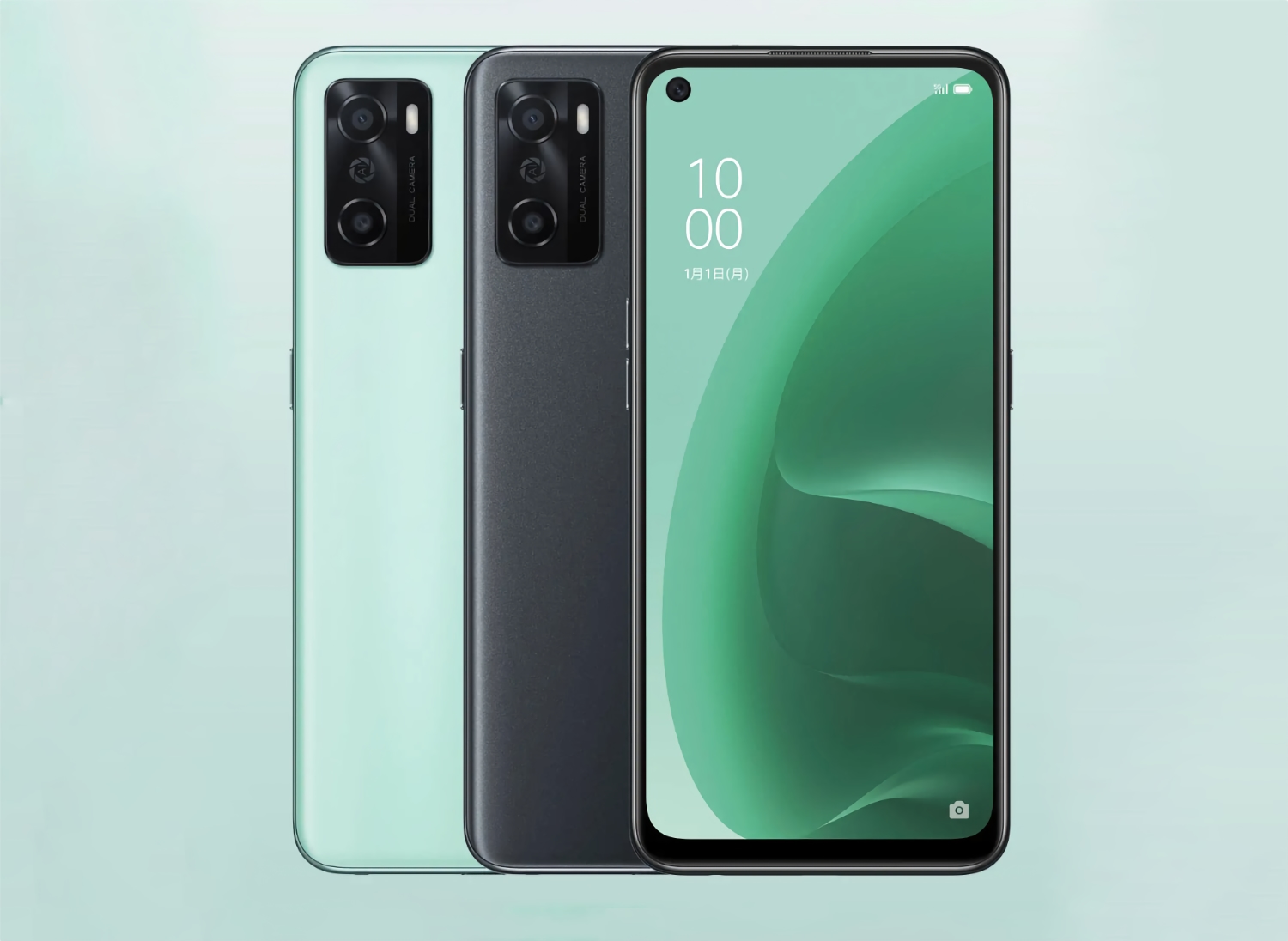 OPPO A55s 5G presentato con chip Snapdragon 480, schermo 90Hz e protezione IP68 OPPO A55s 5G presentato con chip Snapdragon 480, schermo 90Hz e protezione IP68