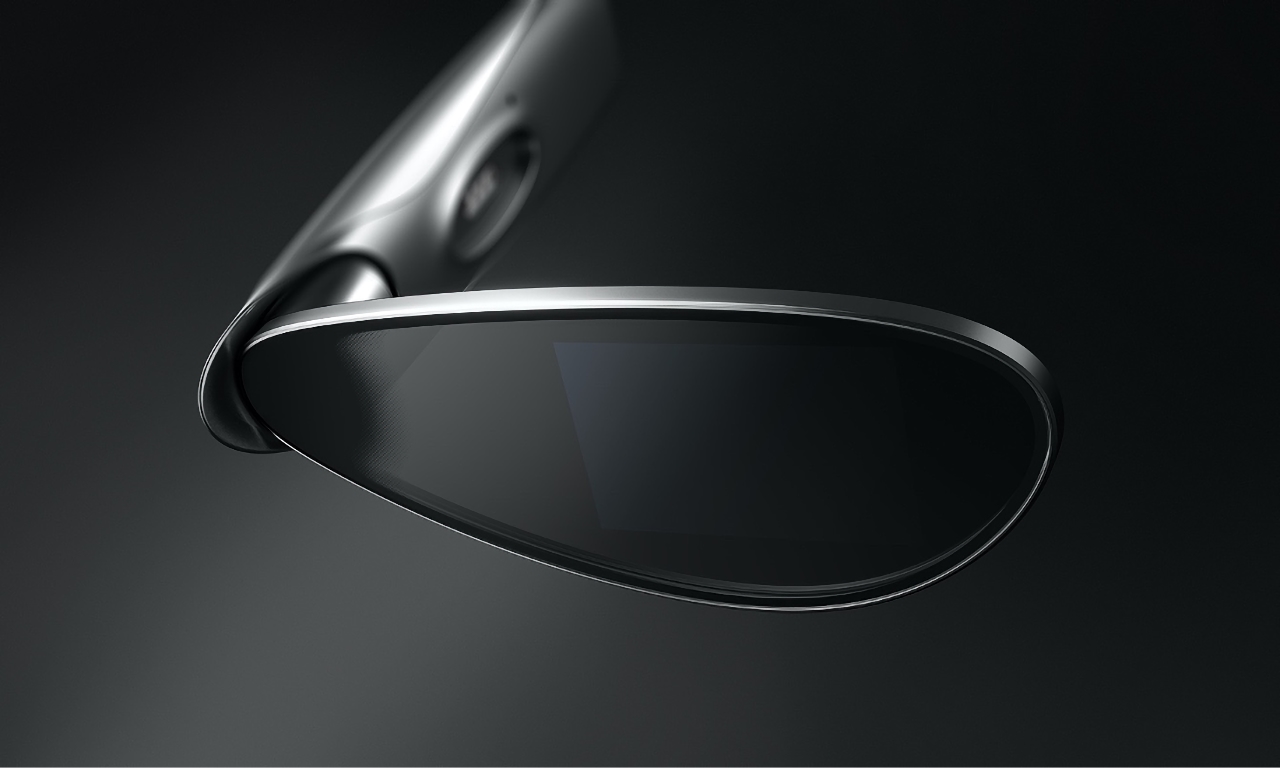 OPPO ha mostrato Air Glass: occhiali mono per realtà ausiliari con microproiettore Spark e chip Snapdragon Wear 4100 OPPO ha mostrato Air Glass: occhiali mono per realtà ausiliari con microproiettore Spark e chip Snapdragon Wear 4100