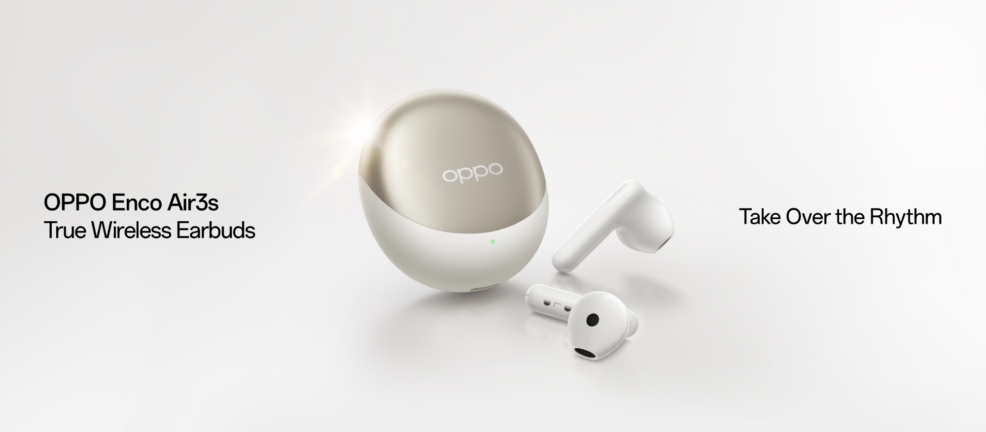 OPPO Enco Air3s: Auricolari true wireless con audio spaziale, Google Fast Pair e design simile agli AirPods 3 OPPO Enco Air3s: Auricolari true wireless con audio spaziale, Google Fast Pair e design simile agli AirPods 3