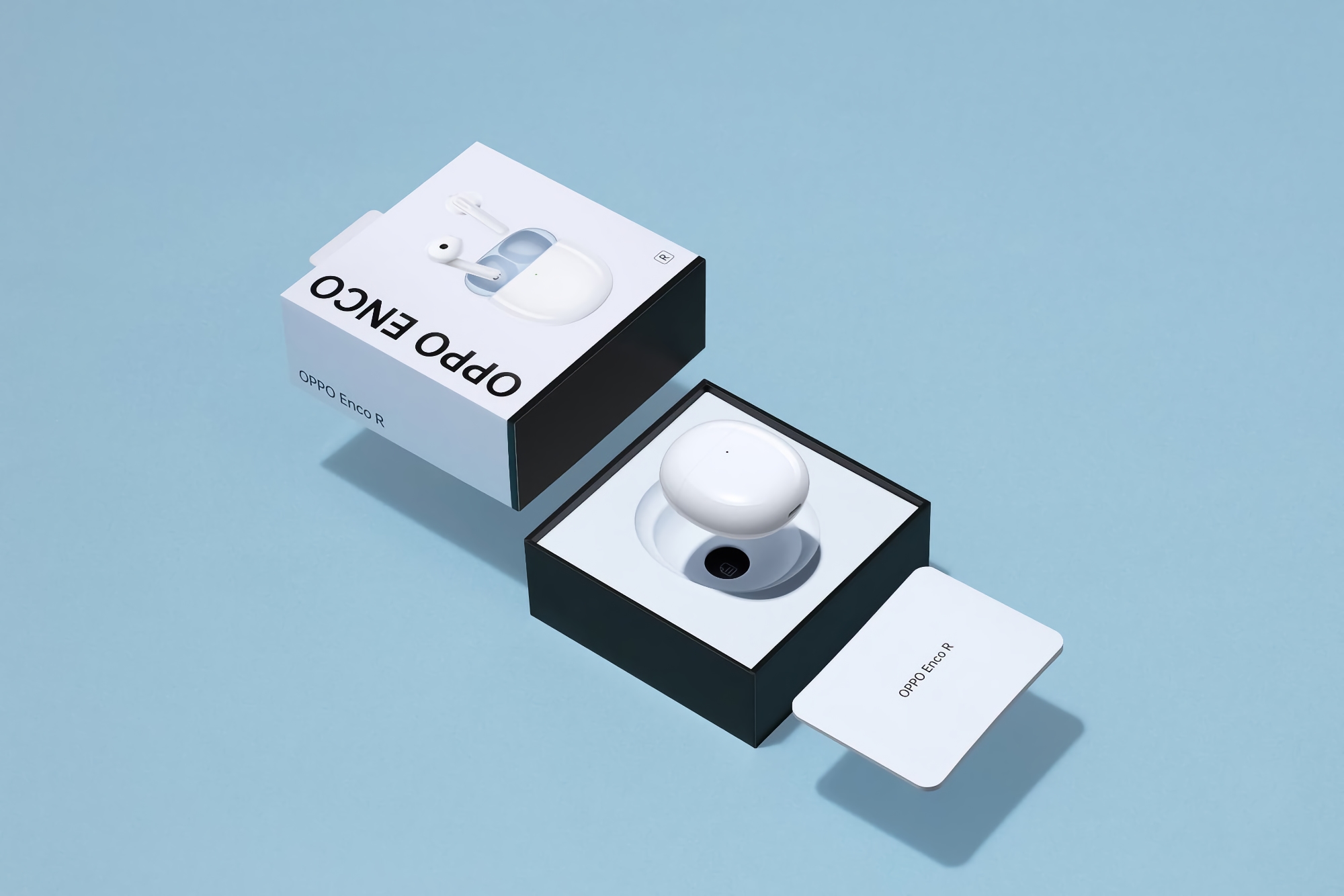 Non solo smartphone Reno 8: OPPO presenterà le cuffie Enco R TWS il 23 maggio Non solo smartphone Reno 8: OPPO presenterà le cuffie Enco R TWS il 23 maggio