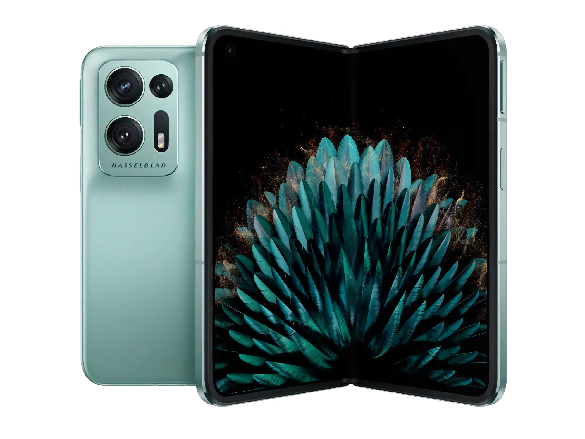Voci di corridoio: OPPO Find N3, smartphone pieghevole con ricarica wireless e fotocamera di punta