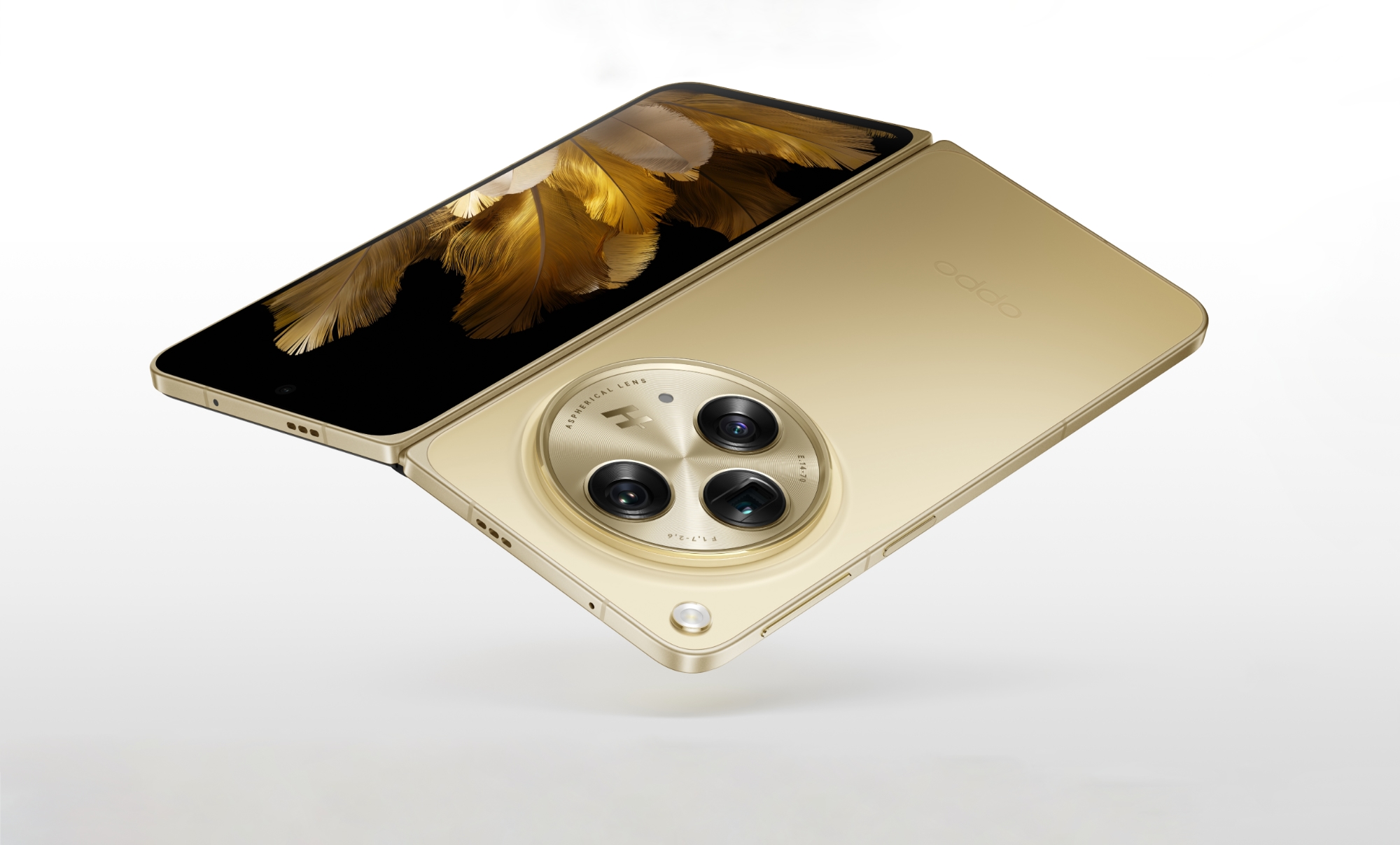 Insider: vivo X Fold 4 e OPPO Find N5 avranno il chip Snapdragon 8 Gen 4 e saranno rilasciati all'inizio del 2025 Insider: vivo X Fold 4 e OPPO Find N5 avranno il chip Snapdragon 8 Gen 4 e saranno rilasciati all'inizio del 2025