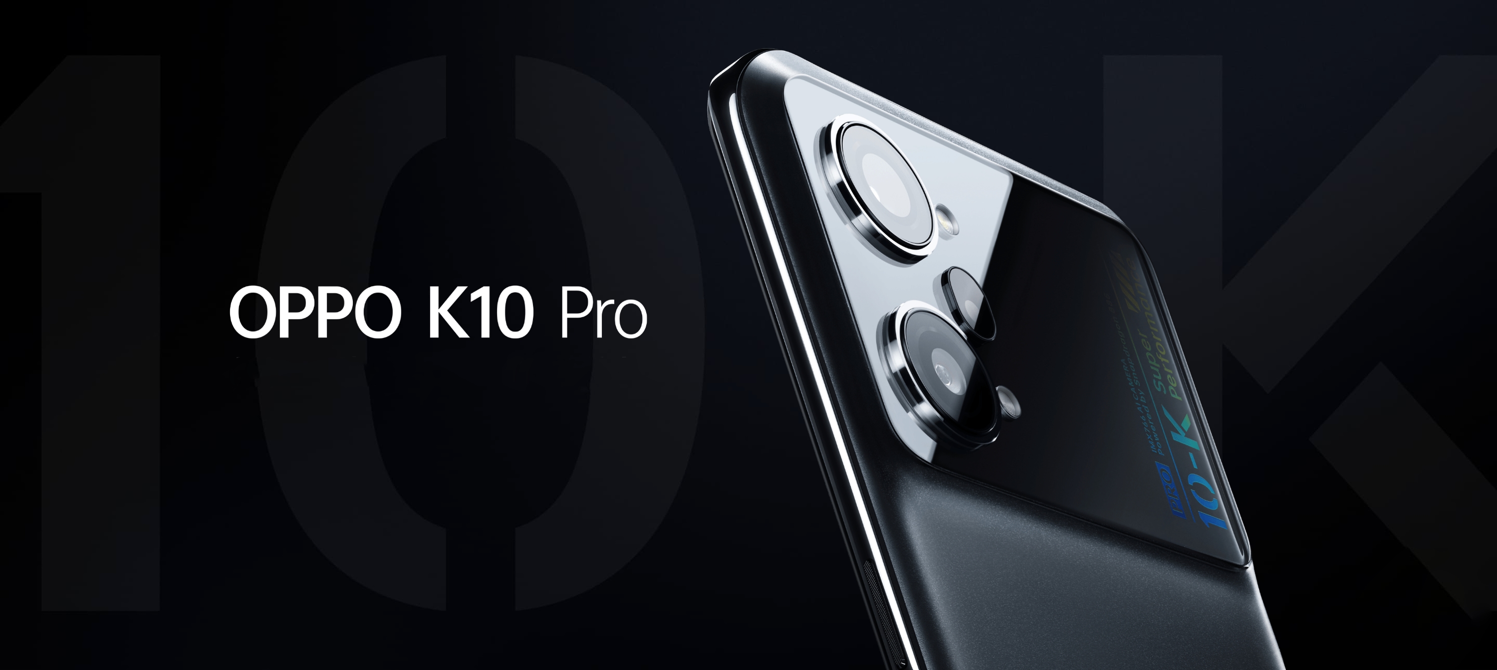 OPPO K10 Pro: schermo AMOLED a 120 Hz, chip Snapdragon 888, tripla fotocamera da 50 MP e ricarica rapida da 80 W per $ 385 OPPO K10 Pro: schermo AMOLED a 120 Hz, chip Snapdragon 888, tripla fotocamera da 50 MP e ricarica rapida da 80 W per $ 385