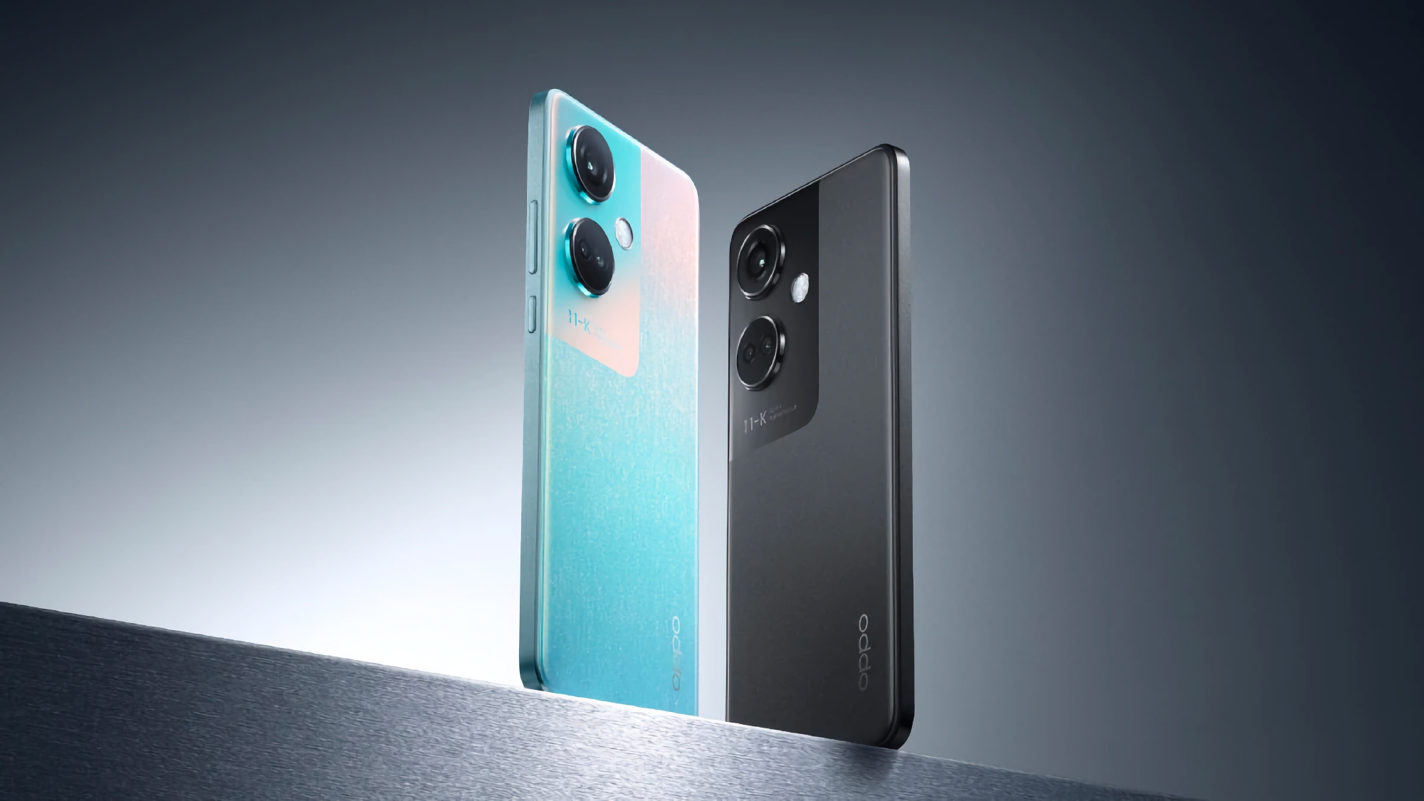 OPPO si sta preparando a rilasciare un nuovo smartphone della serie K, il gadget sarà alimentato dal chip Snapdragon 7 Gen 3 OPPO si sta preparando a rilasciare un nuovo smartphone della serie K, il gadget sarà alimentato dal chip Snapdragon 7 Gen 3