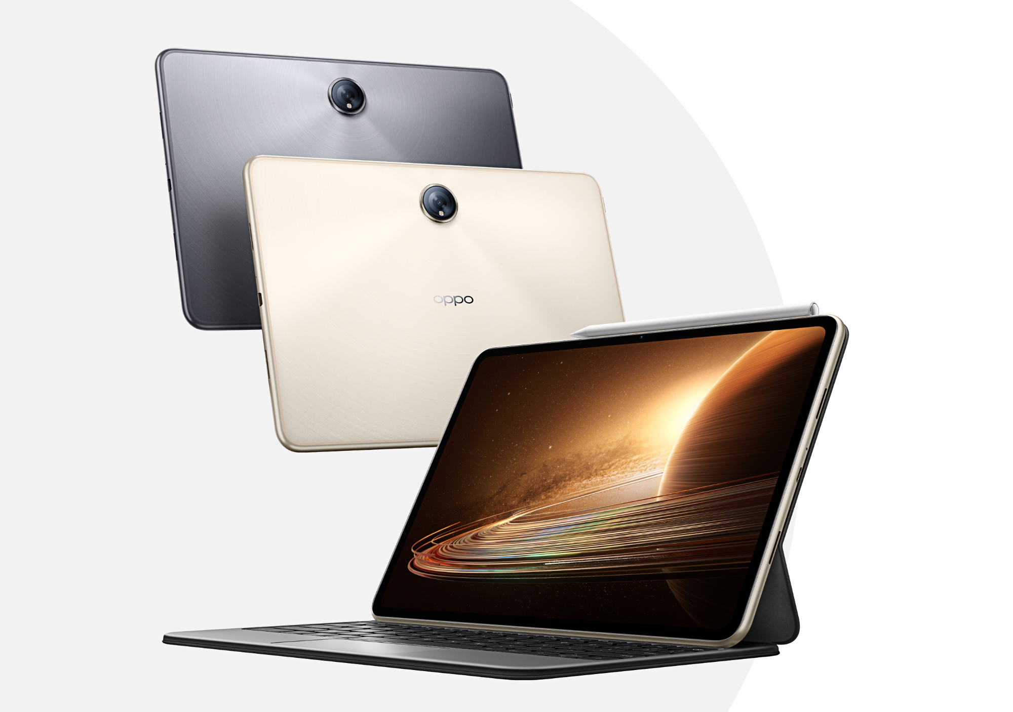 OPPO Pad 2: display a 120Hz, chip MediaTek Dimensity 9000, batteria da 9.510mAh con ricarica da 67W e prezzo a partire da 436 dollari OPPO Pad 2: display a 120Hz, chip MediaTek Dimensity 9000, batteria da 9.510mAh con ricarica da 67W e prezzo a partire da 436 dollari