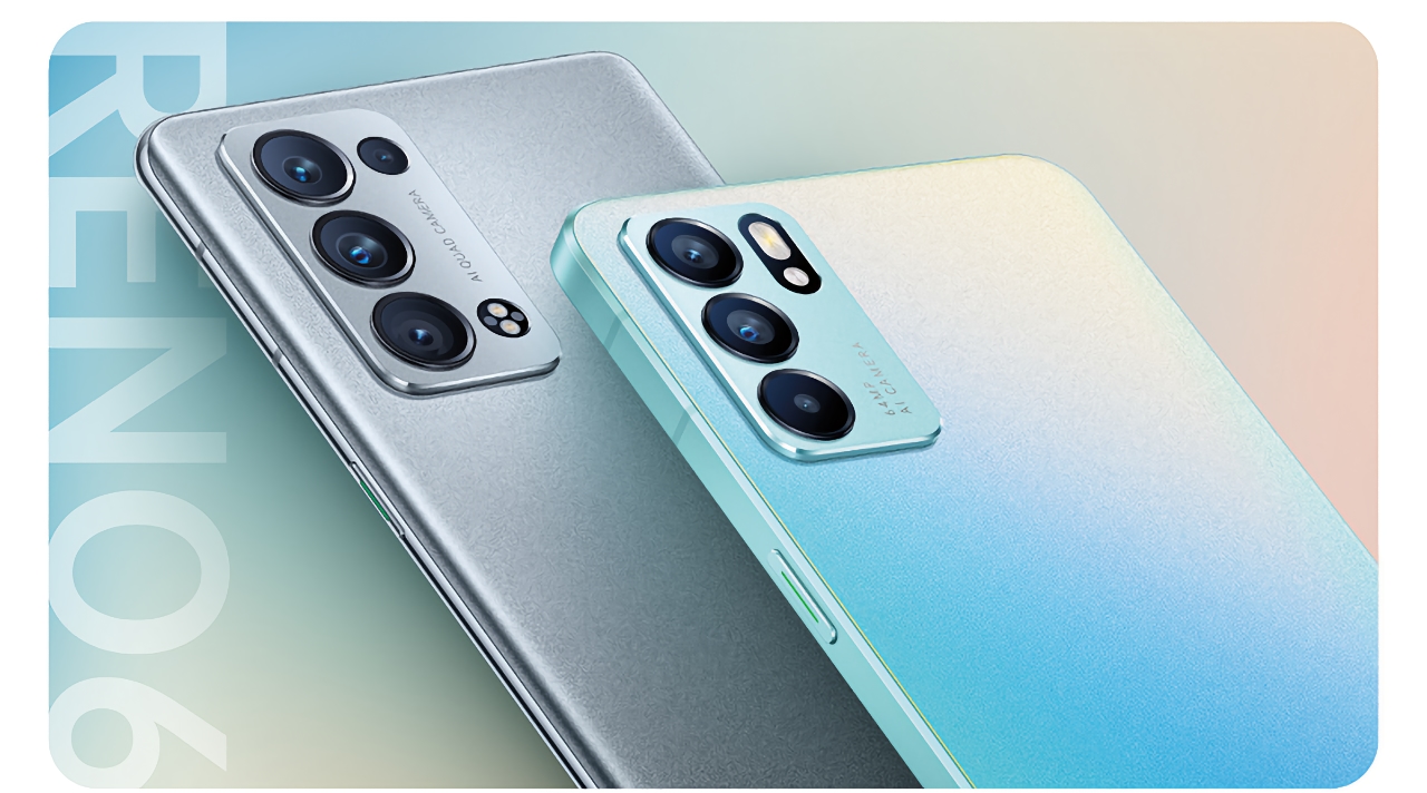 OPPO Reno 6, OPPO Reno 5 e OPPO A74 5G ricevono ColorOS 12 Beta con Android 12 a bordo OPPO Reno 6, OPPO Reno 5 e OPPO A74 5G ricevono ColorOS 12 Beta con Android 12 a bordo