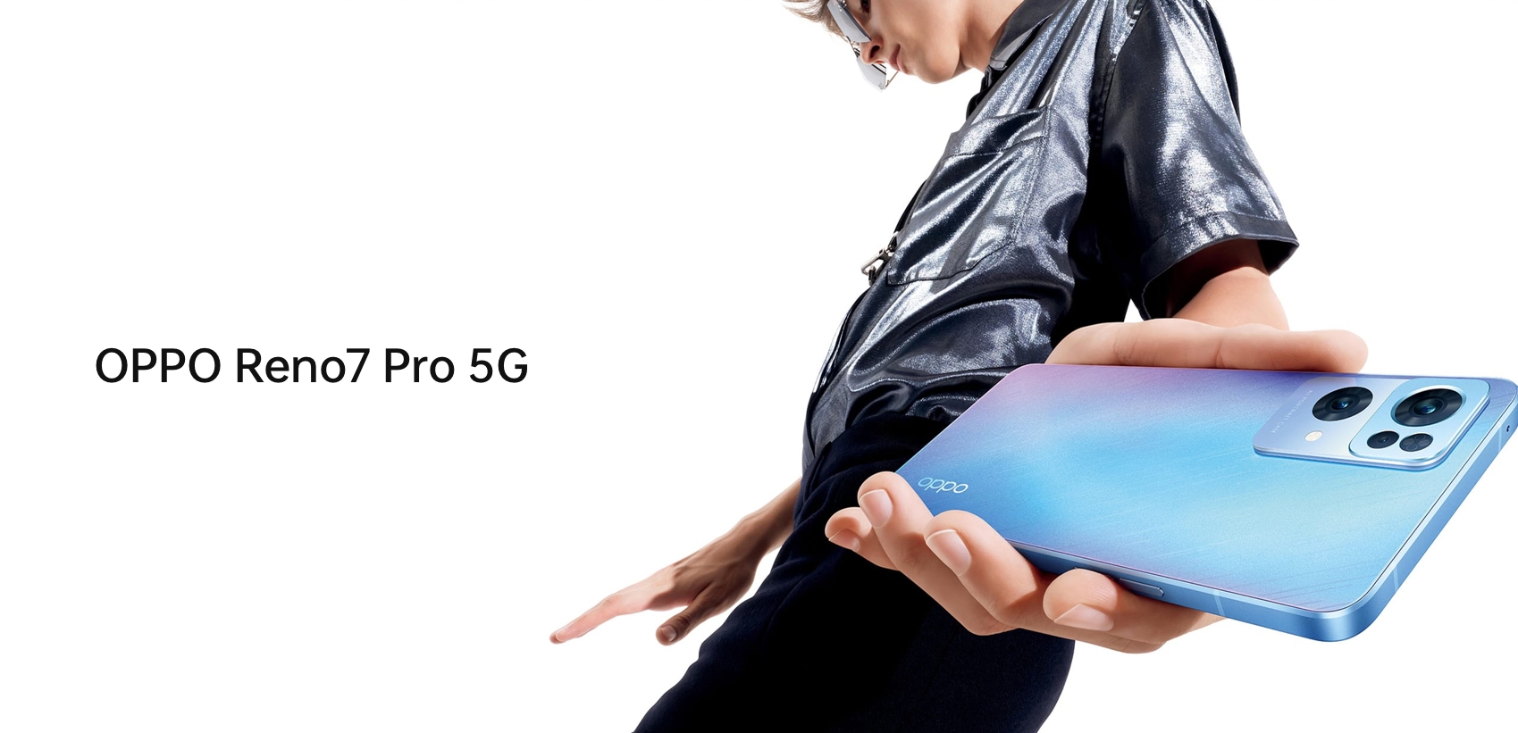 OPPO Reno 7 Pro con schermo AMOLED 90Hz, chip Dimensity 1200 Max, ricarica rapida 65W fuori dalla Cina OPPO Reno 7 Pro con schermo AMOLED 90Hz, chip Dimensity 1200 Max, ricarica rapida 65W fuori dalla Cina