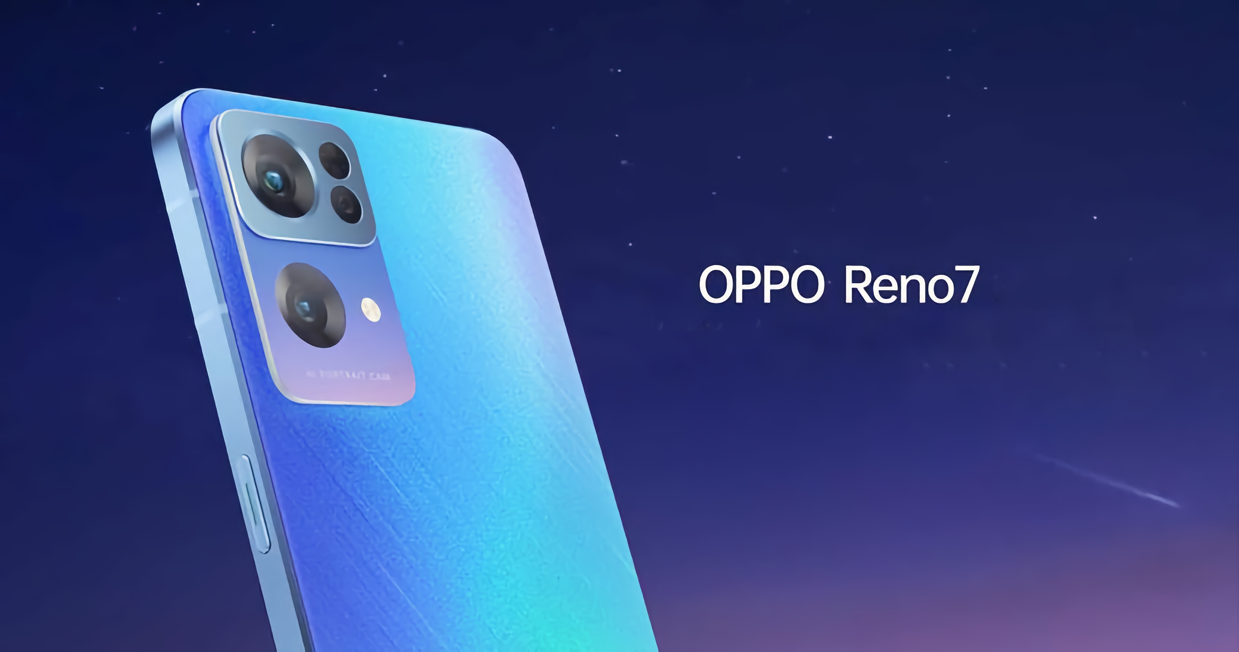 3 giorni prima dell'annuncio: trapelate in rete immagini e caratteristiche degli smartphone OPPO Reno 7, OPPO Reno 7 Pro e OPPO Reno 7 SE 3 giorni prima dell'annuncio: trapelate in rete immagini e caratteristiche degli smartphone OPPO Reno 7, OPPO Reno 7 Pro e OPPO Reno 7 SE