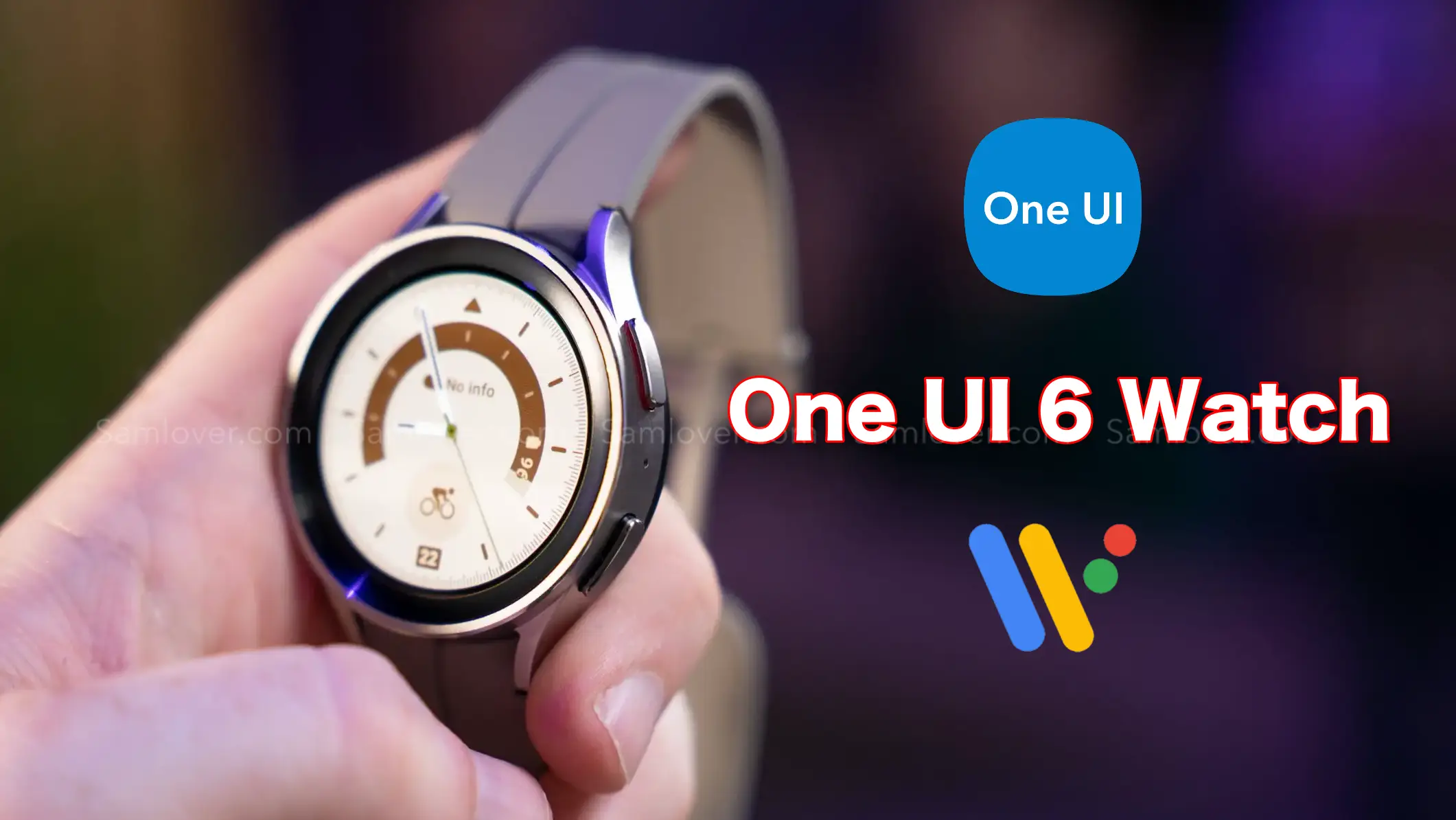 Samsung ritarda il rilascio dell'aggiornamento di One UI 6 Watch a causa di problemi tecnici Samsung ritarda il rilascio dell'aggiornamento di One UI 6 Watch a causa di problemi tecnici