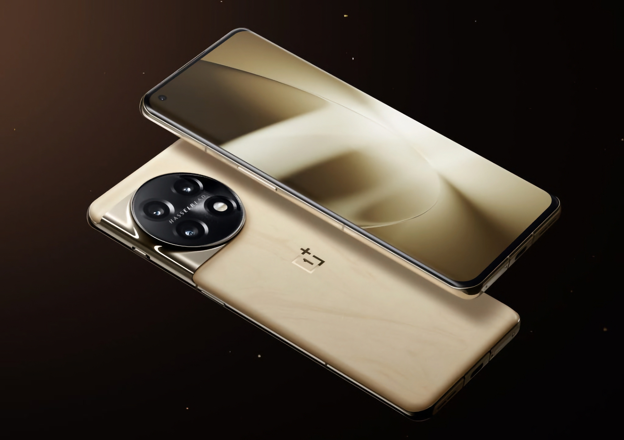 OnePlus 11 Marble Odyssey: una versione speciale in edizione limitata del OnePlus 11 con un pannello posteriore in pietra