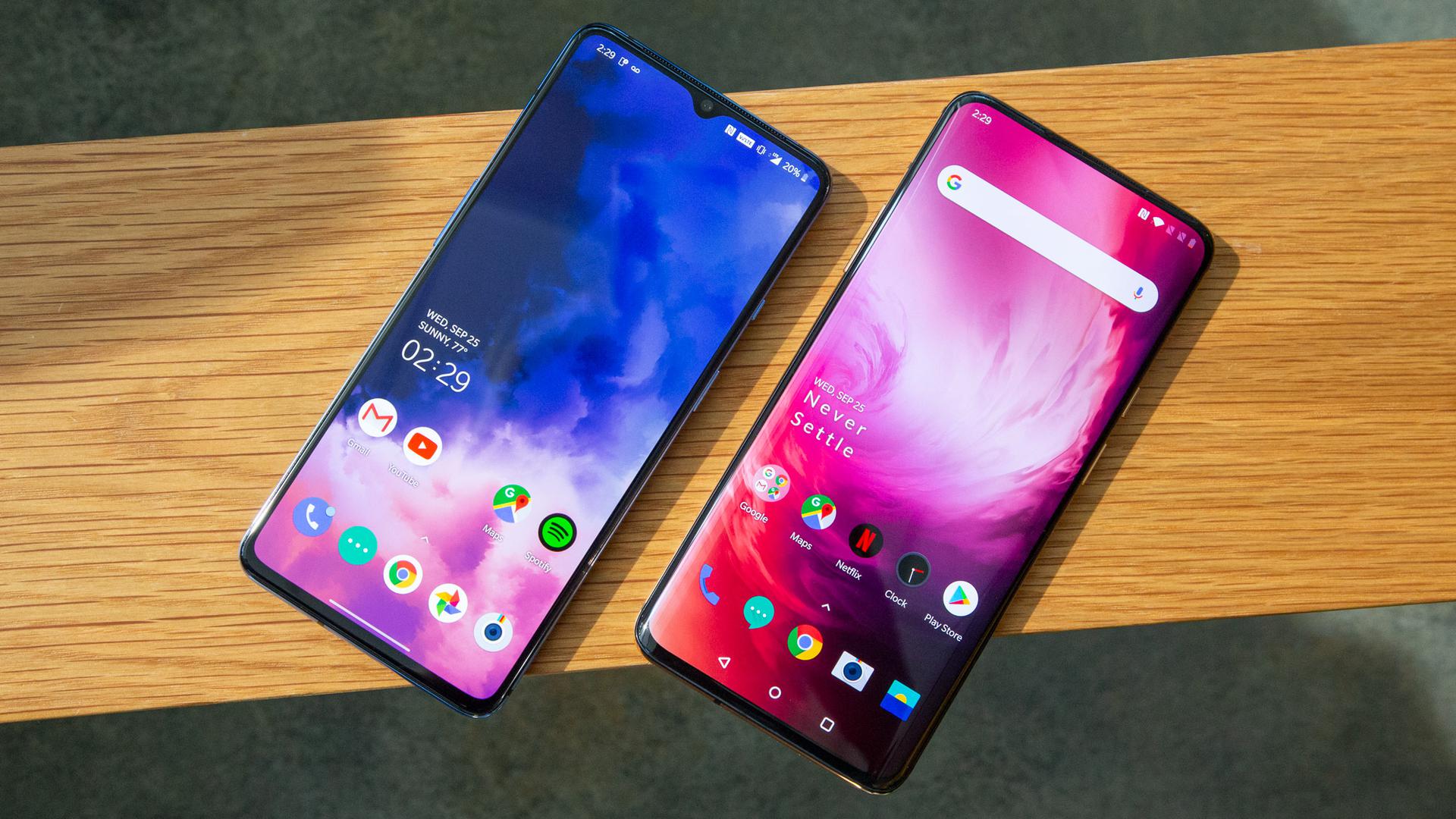 OnePlus 7, OnePlus 7 Pro, OnePlus 7T e OnePlus 7T Pro ricevono l'aggiornamento OxygenOS 11.0.4.1 OnePlus 7, OnePlus 7 Pro, OnePlus 7T e OnePlus 7T Pro ricevono l'aggiornamento OxygenOS 11.0.4.1