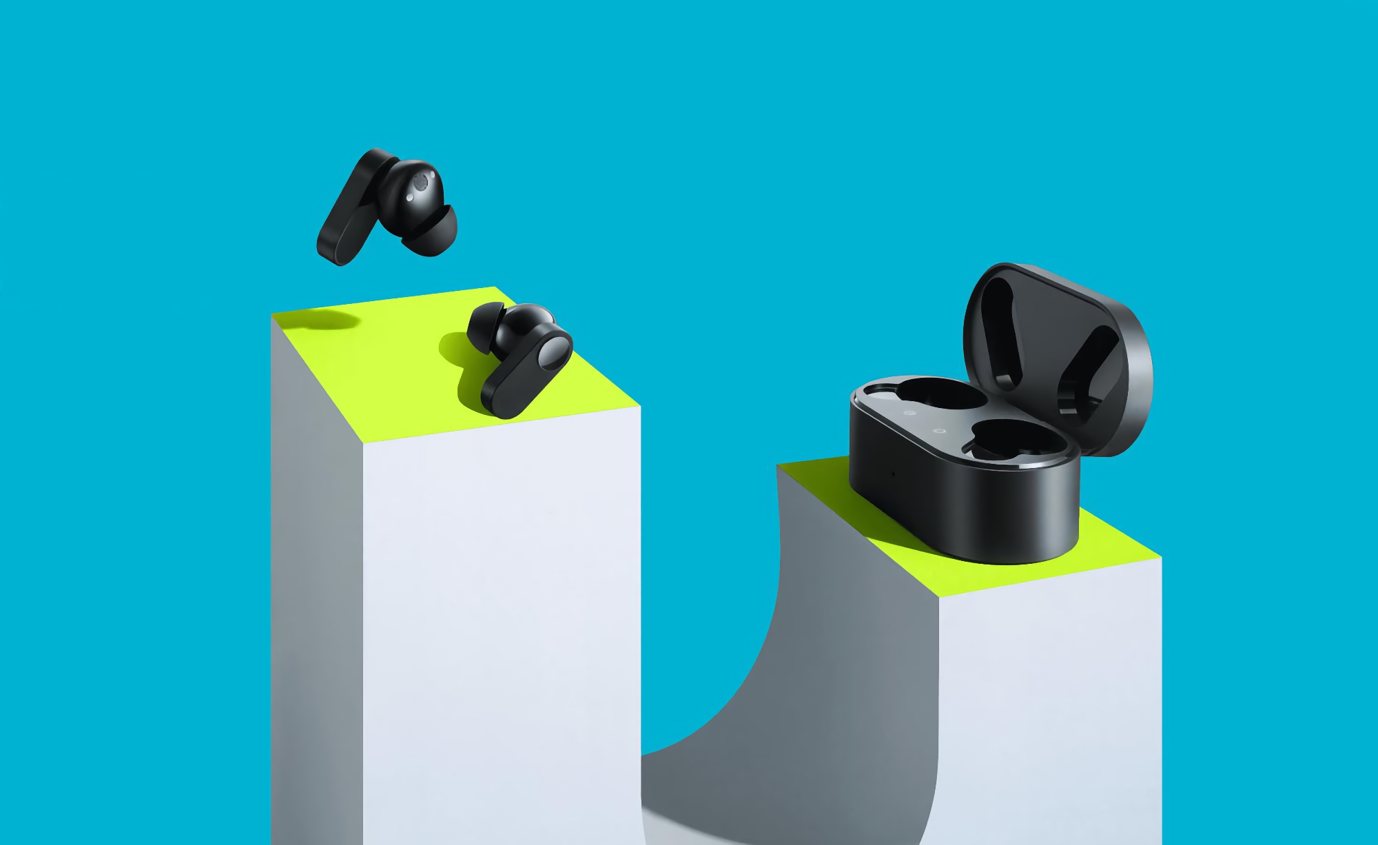 OnePlus Buds N: cuffie TWS con supporto Dolby Atmos, protezione IP55 e autonomia fino a 30 ore a 35$ OnePlus Buds N: cuffie TWS con supporto Dolby Atmos, protezione IP55 e autonomia fino a 30 ore a 35$