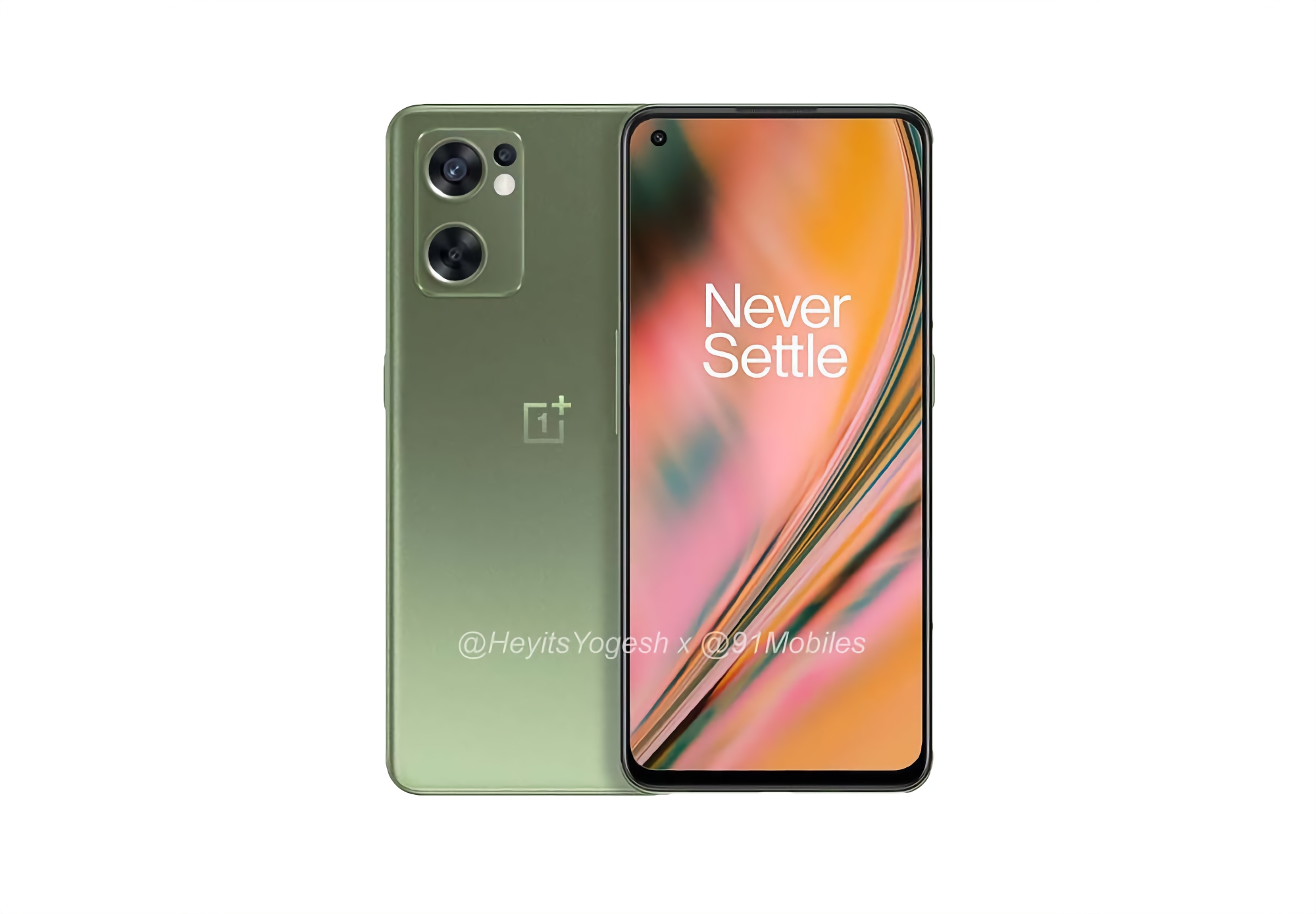 Insider: OnePlus Nord CE 2 5G con schermo AMOLED a 90Hz, chip Dimensity 900 e ricarica a 65W sarà presentato l'11 febbraio Insider: OnePlus Nord CE 2 5G con schermo AMOLED a 90Hz, chip Dimensity 900 e ricarica a 65W sarà presentato l'11 febbraio
