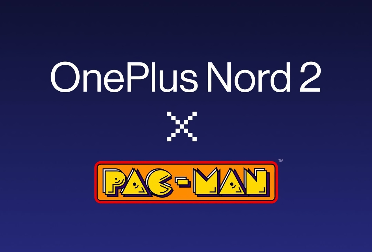 Rivelata la data di annuncio di OnePlus Nord 2 PAC-MAN Edition Rivelata la data di annuncio di OnePlus Nord 2 PAC-MAN Edition