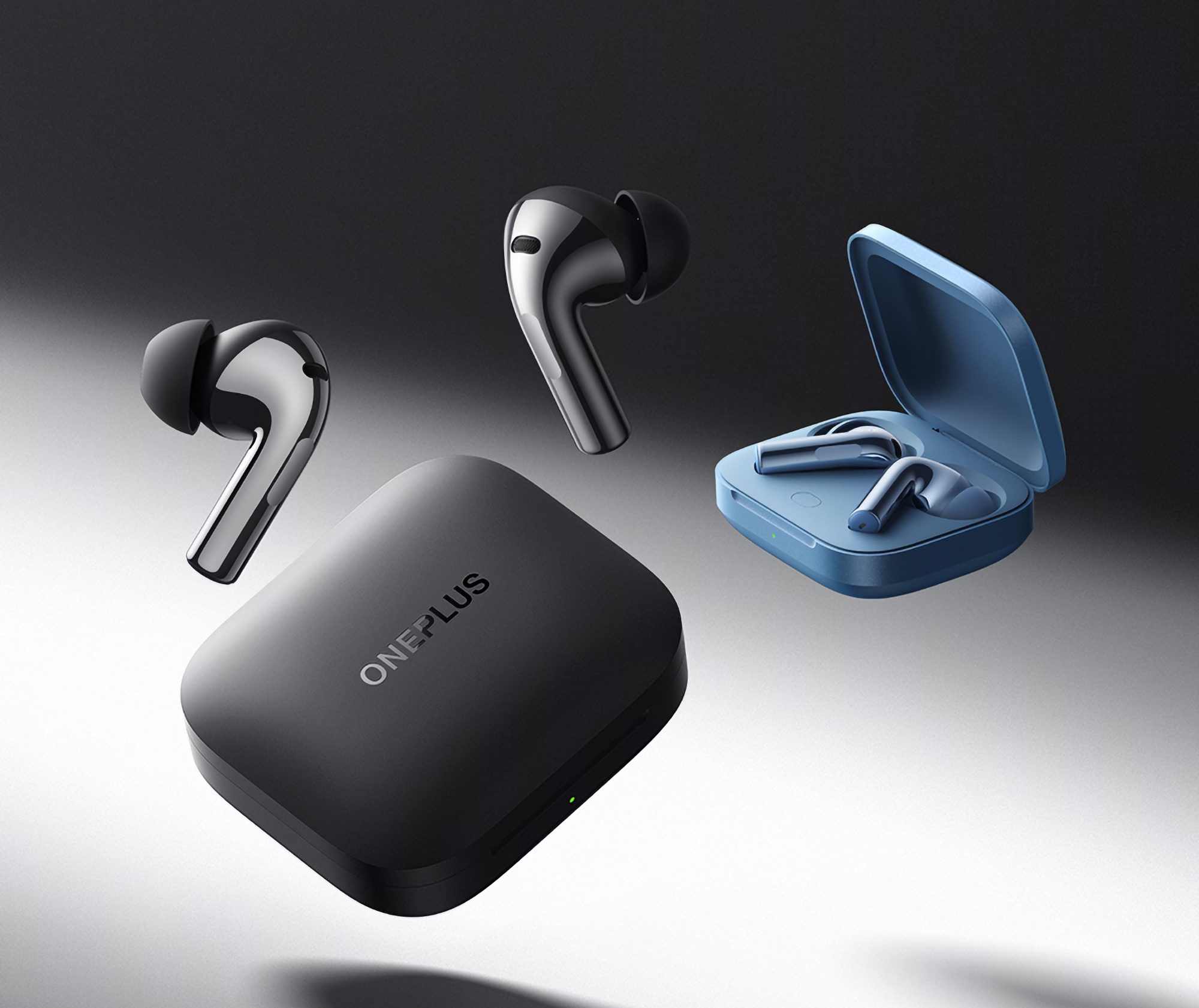 OnePlus Buds 3: cuffie TWS con ANC, LHDC 5.0, audio spaziale, protezione IP55 e fino a 44 ore di durata della batteria a 70€. OnePlus Buds 3: cuffie TWS con ANC, LHDC 5.0, audio spaziale, protezione IP55 e fino a 44 ore di durata della batteria a 70€.