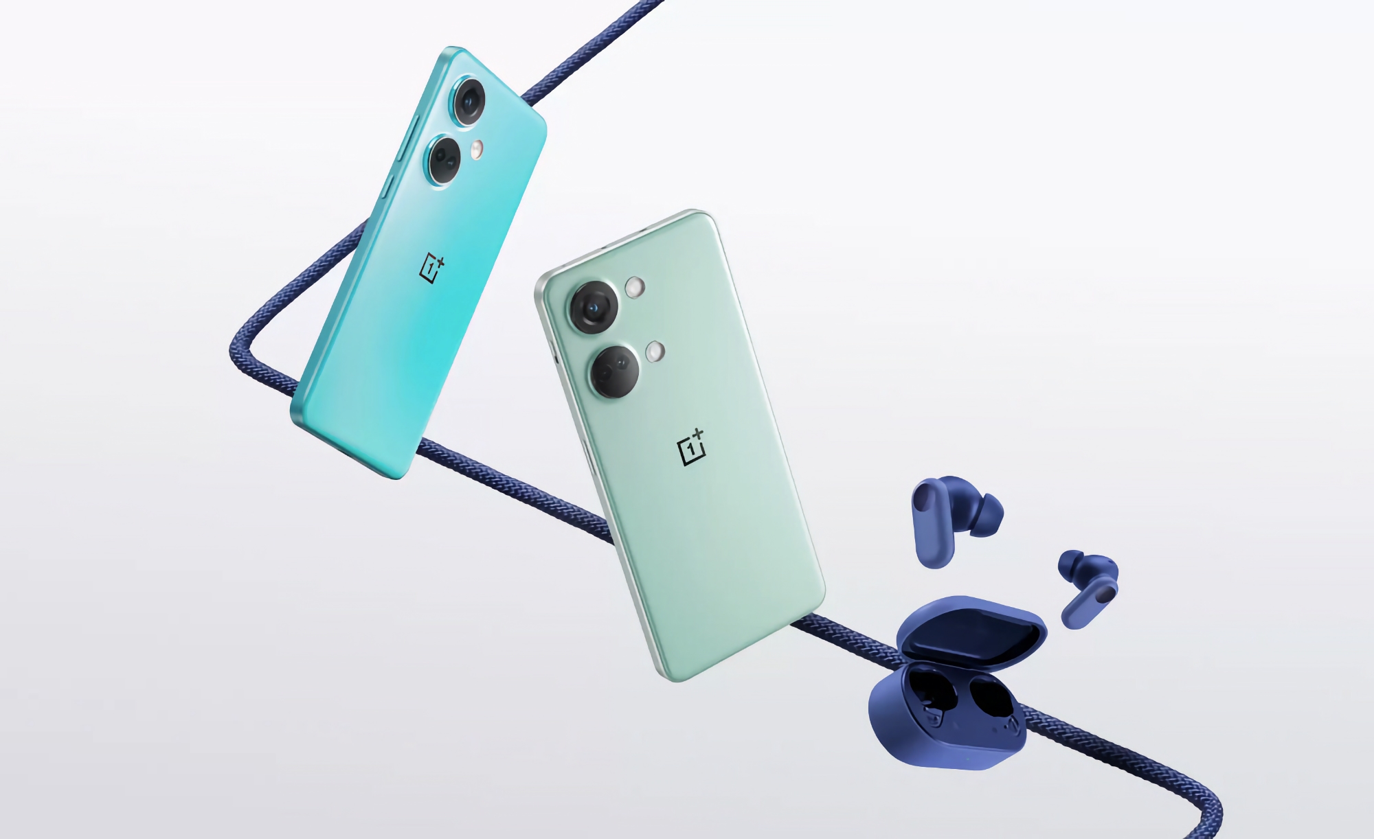 Ora è ufficiale: OnePlus Nord 3 e OnePlus Nord CE 3 saranno presentati il 5 luglio. Ora è ufficiale: OnePlus Nord 3 e OnePlus Nord CE 3 saranno presentati il 5 luglio.