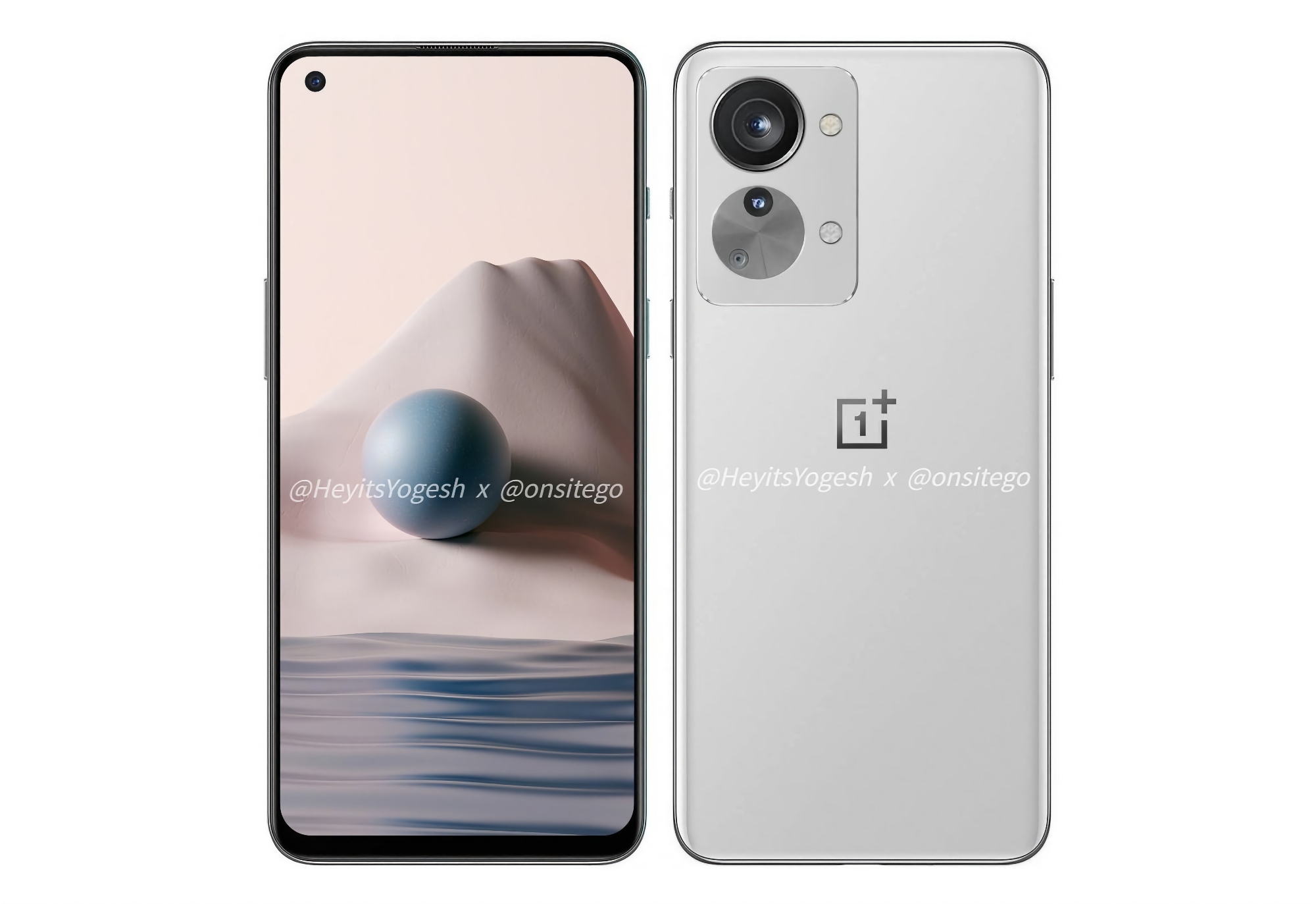 OnePlus Nord 2T 5G con chip MediaTek Dimensity 1300 pronto per l'annuncio OnePlus Nord 2T 5G con chip MediaTek Dimensity 1300 pronto per l'annuncio