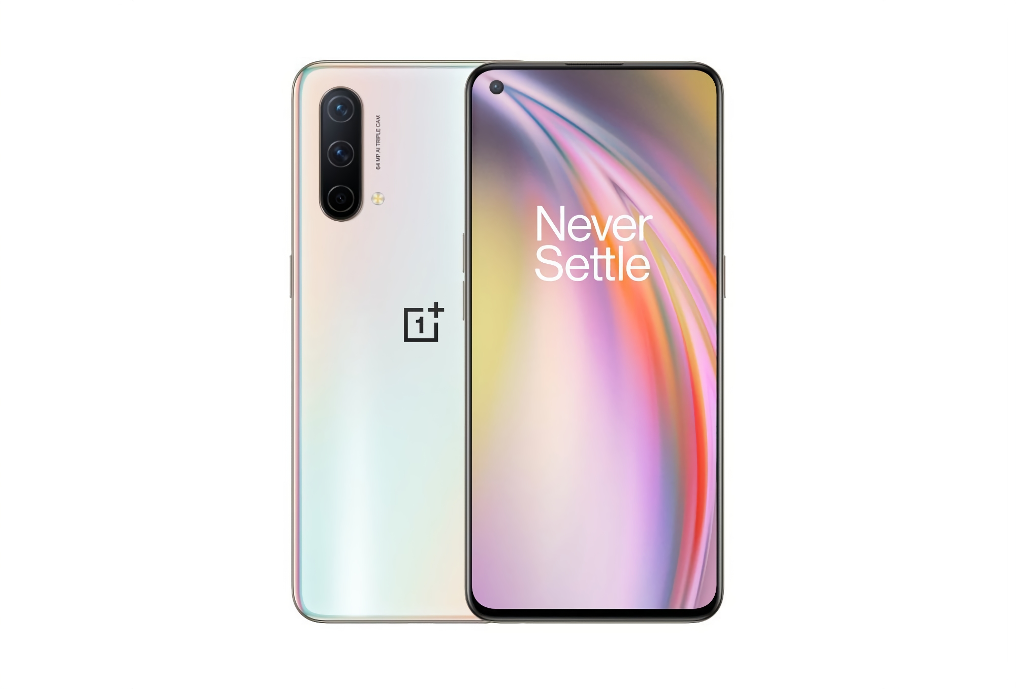 Insider: OnePlus Nord 2 CE con chip Dimensity 900, tripla fotocamera e schermo a 90Hz in uscita nel primo trimestre del 2022 Insider: OnePlus Nord 2 CE con chip Dimensity 900, tripla fotocamera e schermo a 90Hz in uscita nel primo trimestre del 2022