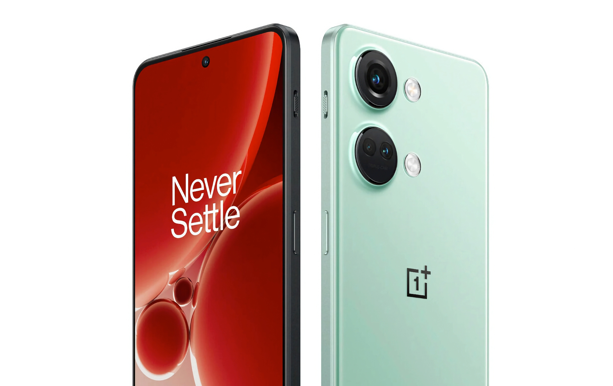 Insider: OnePlus Nord 3 con schermo a 120Hz e chip MediaTek Dimensity 9000 debutterà il 5 luglio Insider: OnePlus Nord 3 con schermo a 120Hz e chip MediaTek Dimensity 9000 debutterà il 5 luglio