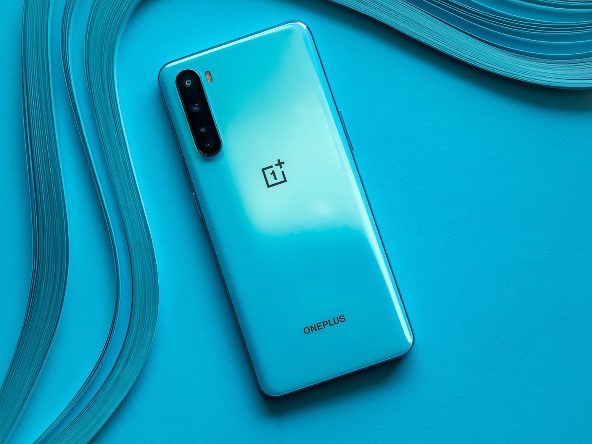 OnePlus lancia i test di Android 12 con OxygenOS 12 per OnePlus Nord OnePlus lancia i test di Android 12 con OxygenOS 12 per OnePlus Nord
