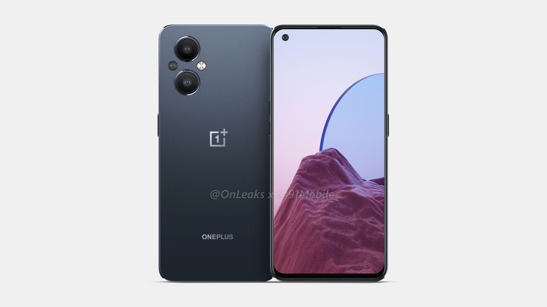 Un insider ha raccontato quando verrà rilasciato OnePlus Nord N20 5G Un insider ha raccontato quando verrà rilasciato OnePlus Nord N20 5G
