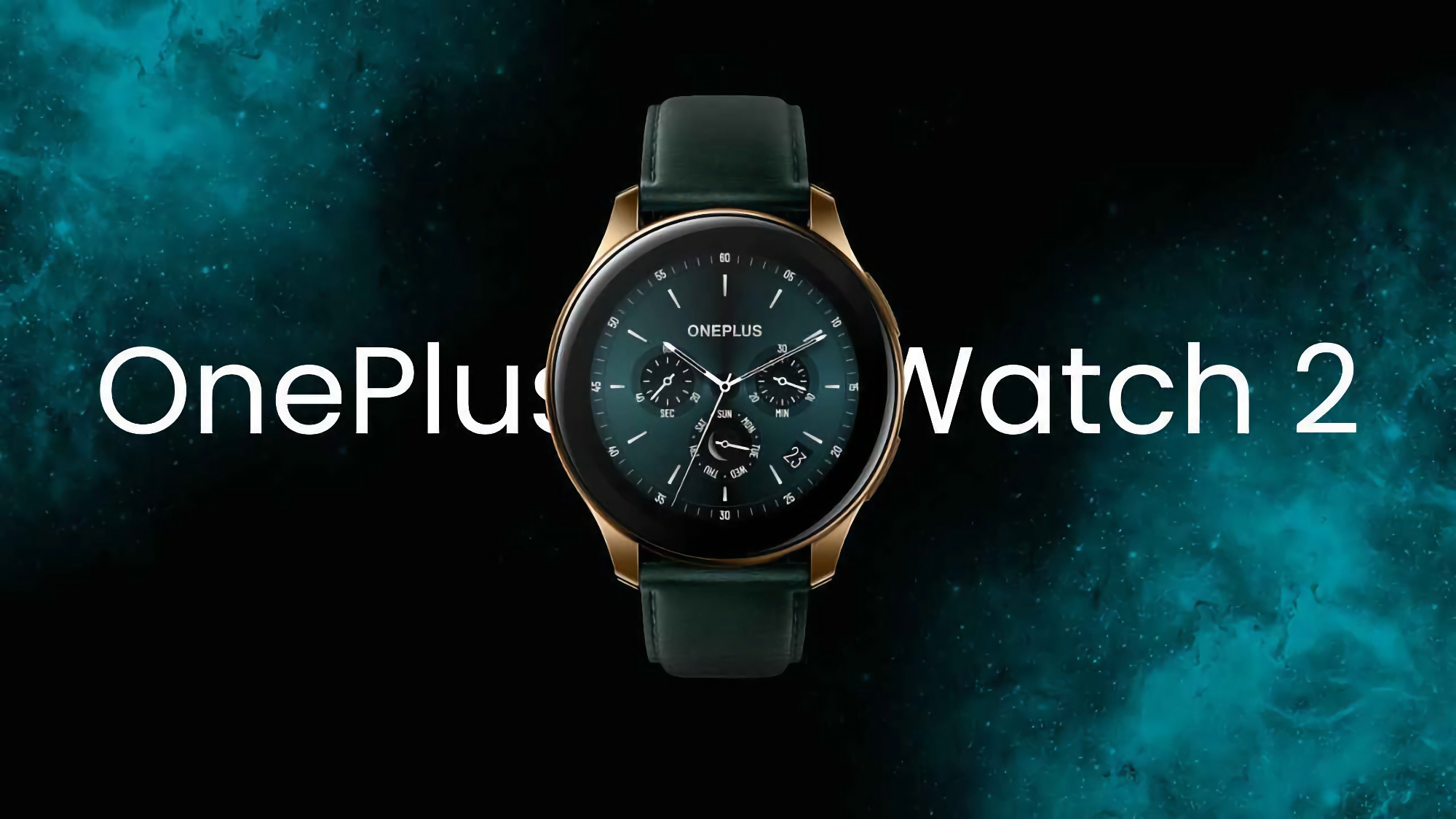 OnePlus Watch 2 riceve un importante aggiornamento per la migrazione dei dati OnePlus Watch 2 riceve un importante aggiornamento per la migrazione dei dati